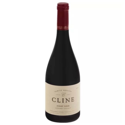 Cline Pinot Noir