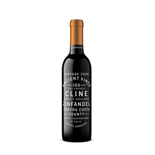 Cline Zinfandel Ancient Vines
