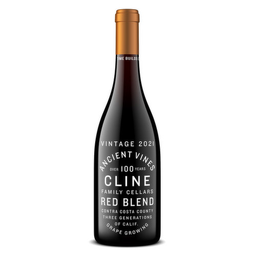 Cline Ancient Vines Red Blend