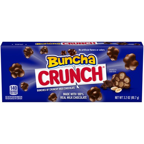 Buncha Crunch Candy