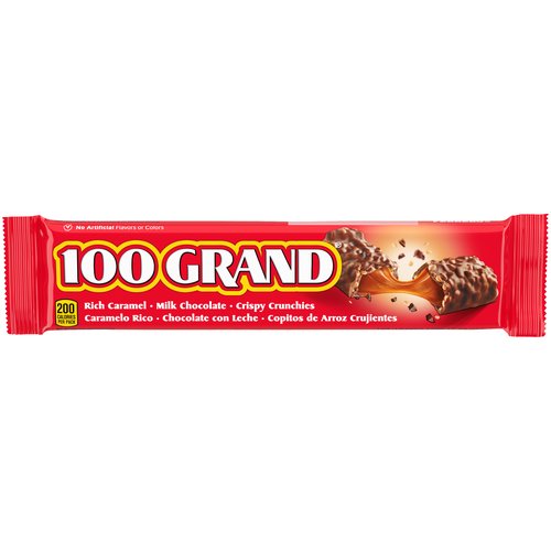 100 GRAND Candy Bar
