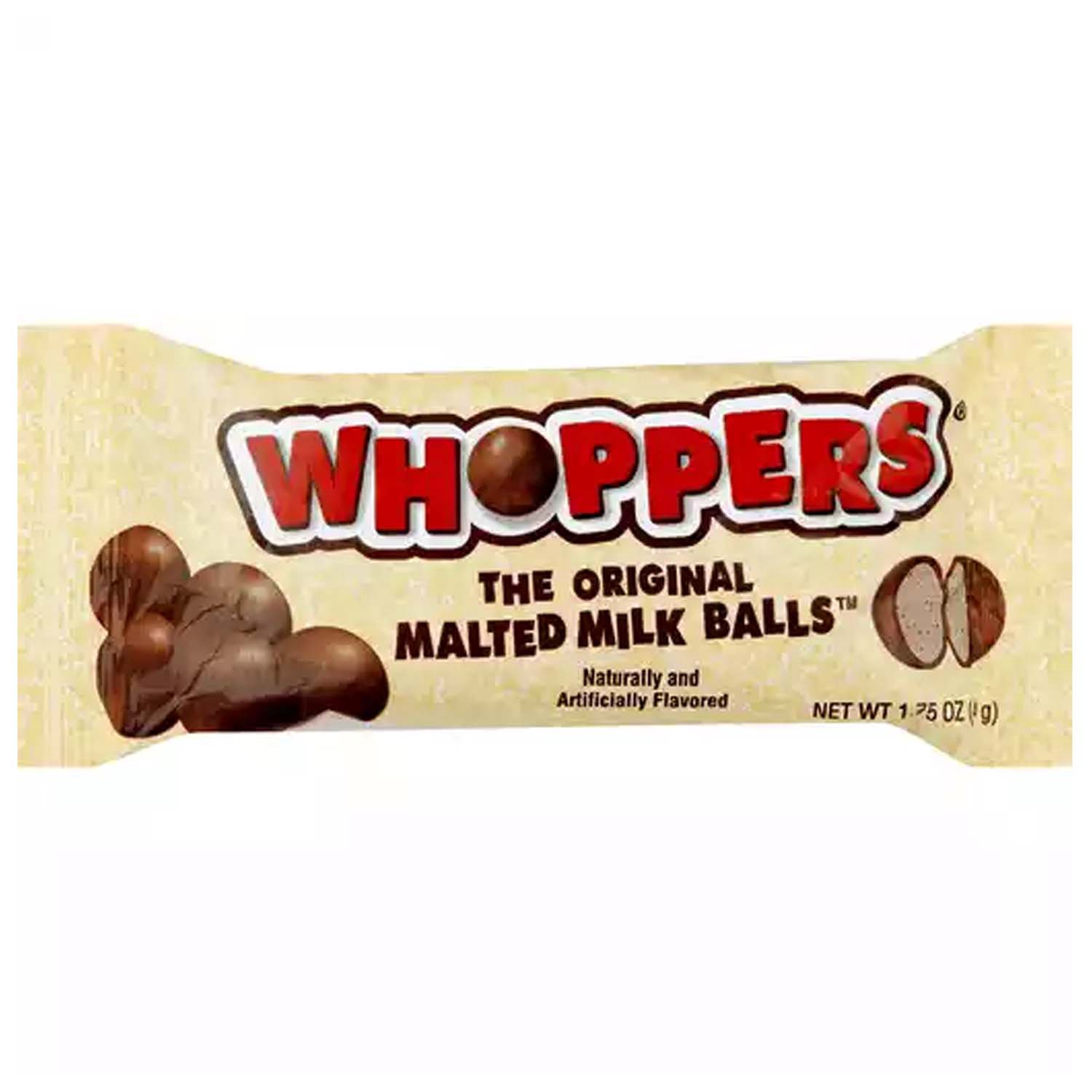 Whoppers Malted Milk Balls - Foodland