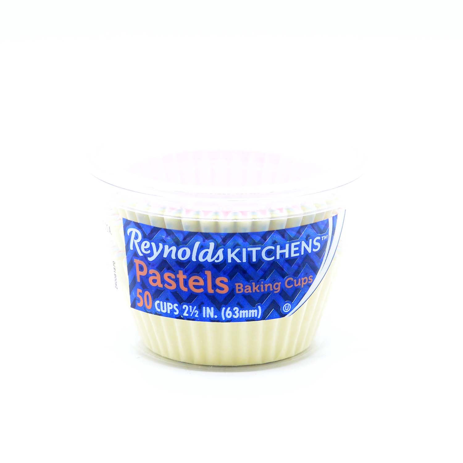 Reynolds Pastels 2 1/2 Baking Cups (36 ct)