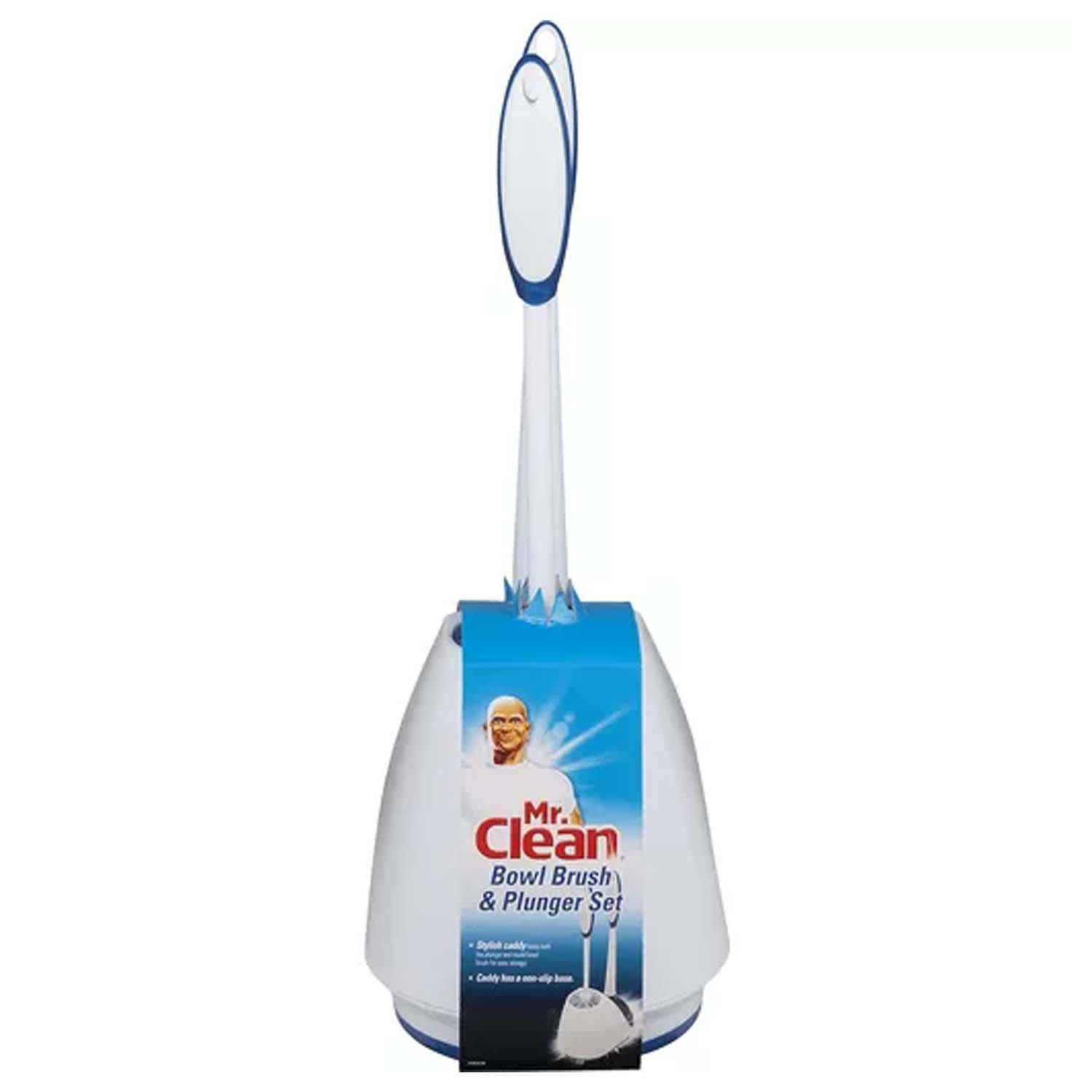 Mr. Clean Tile and Grout Brush