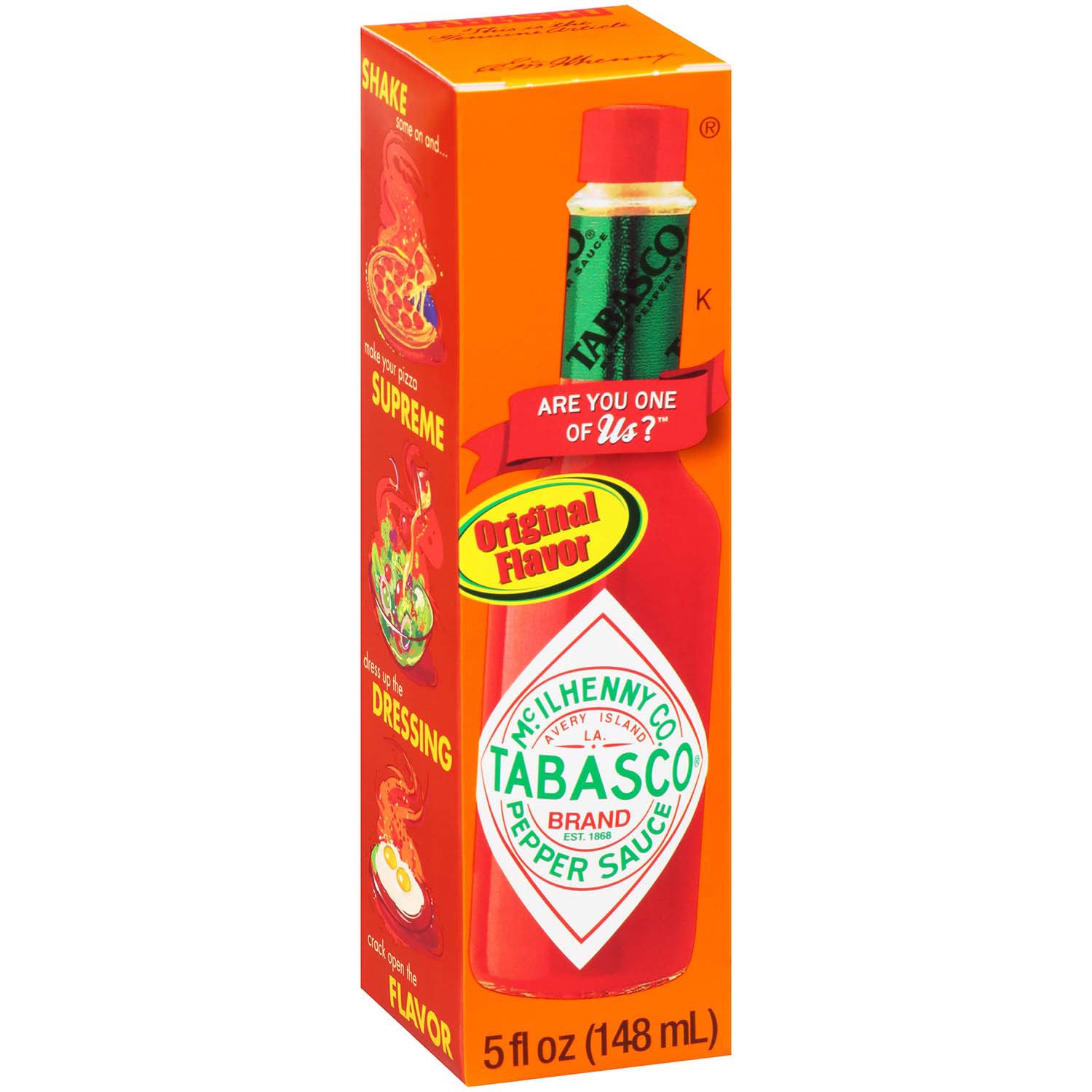 Tabasco Pepper Sauce - 601