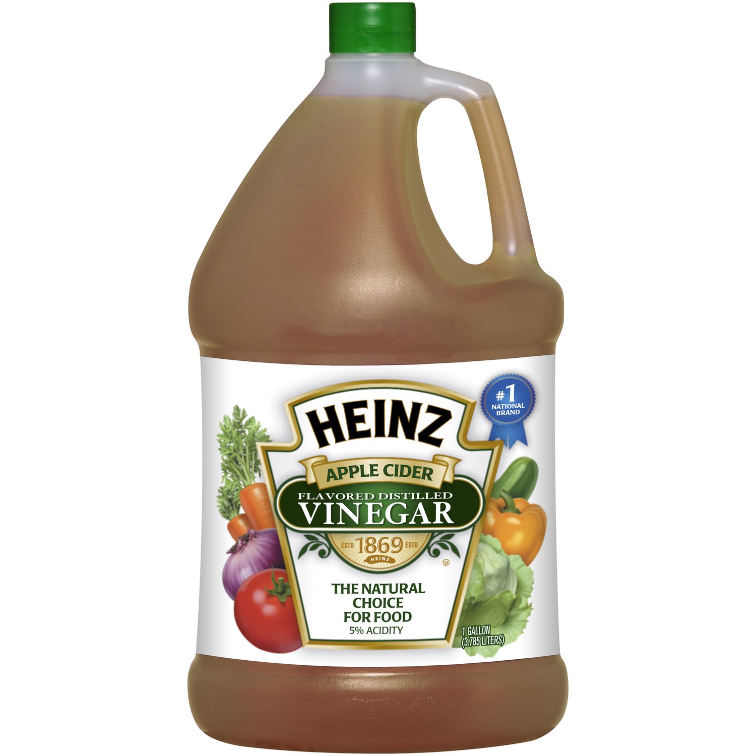 Heinz Distilled Apple Cider Vinegar