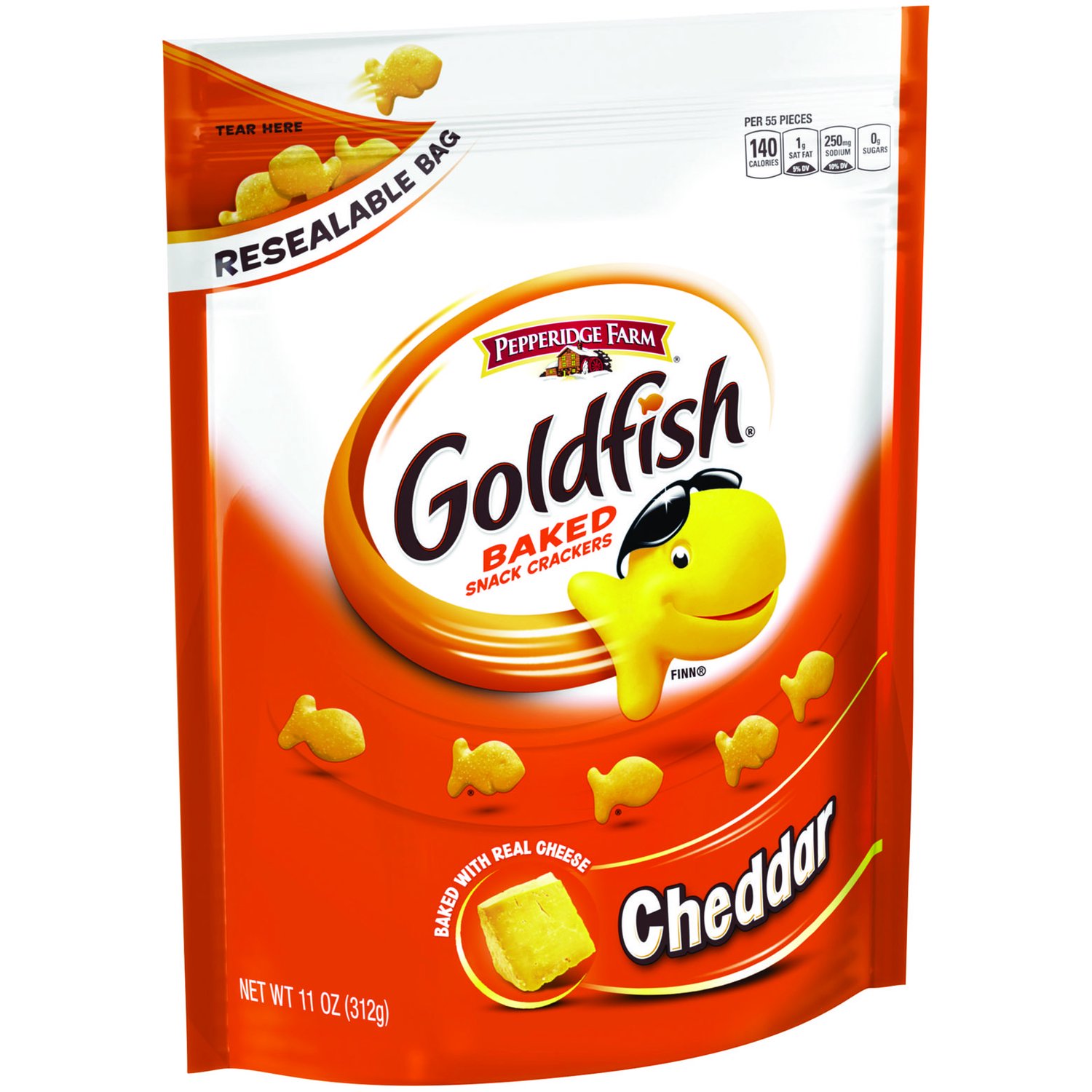 Goldfish Garbage Bags