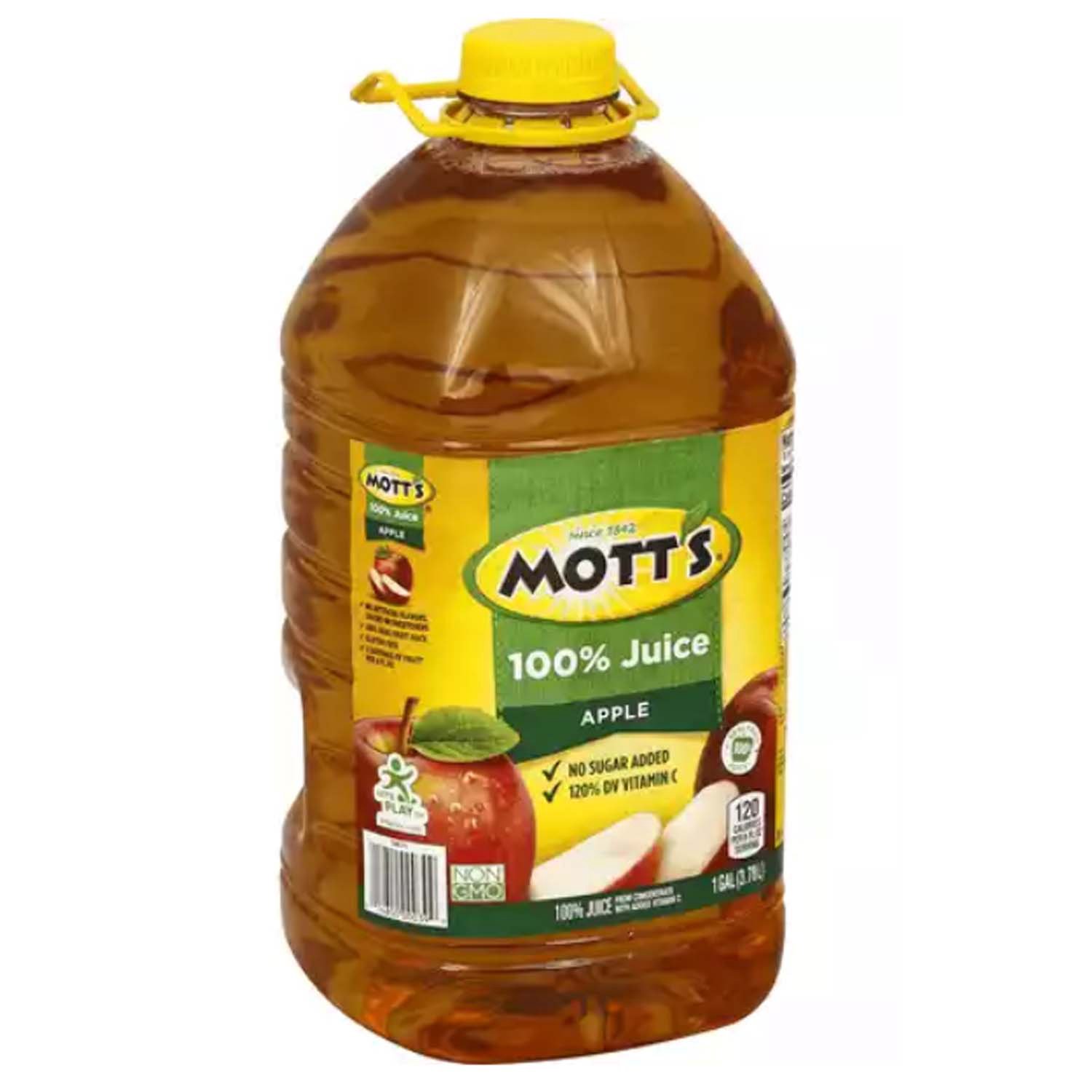 Mott's Organic Apple Juice