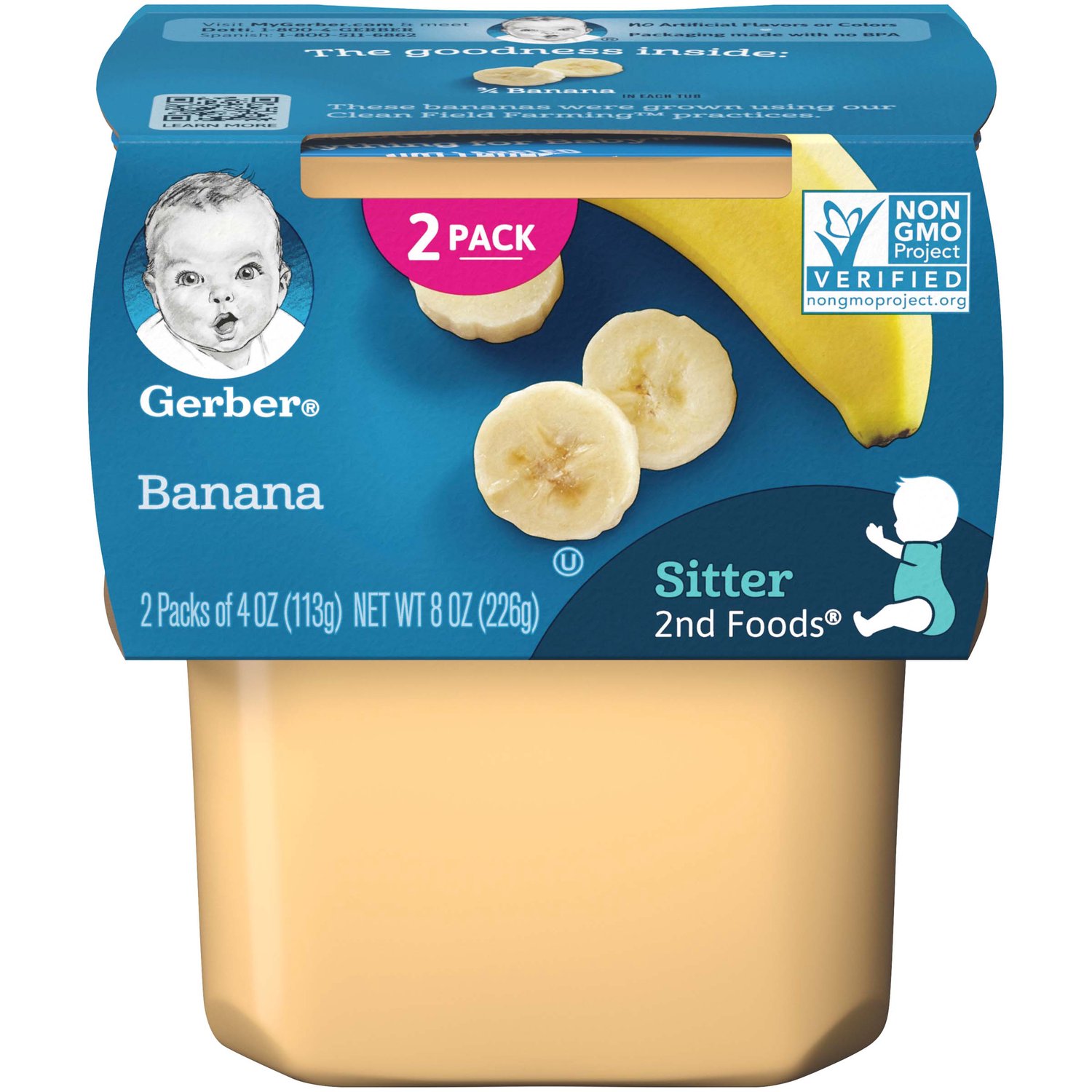 Gerber Baby Food Organizer  Gerber baby food, Baby food