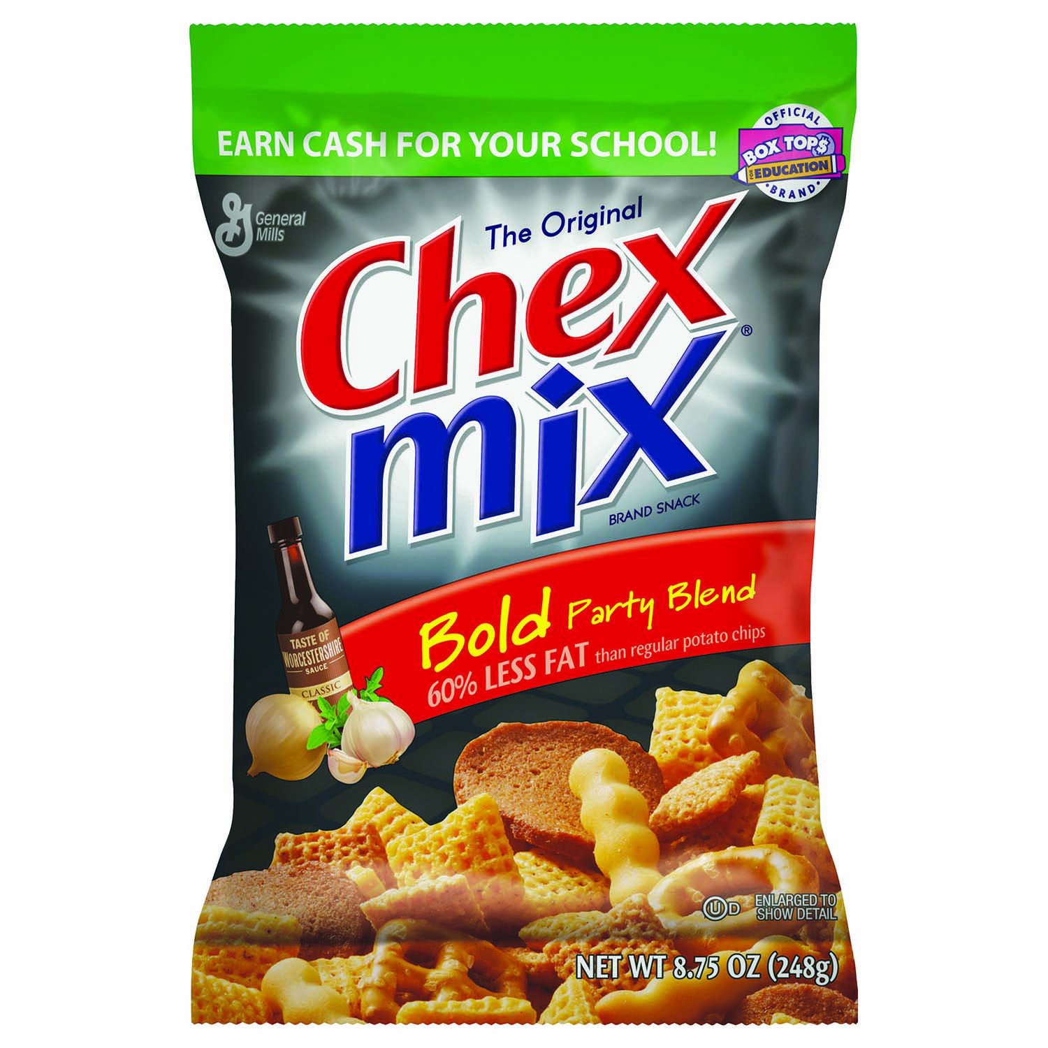 Chex Snack Mix Bold Party Blend