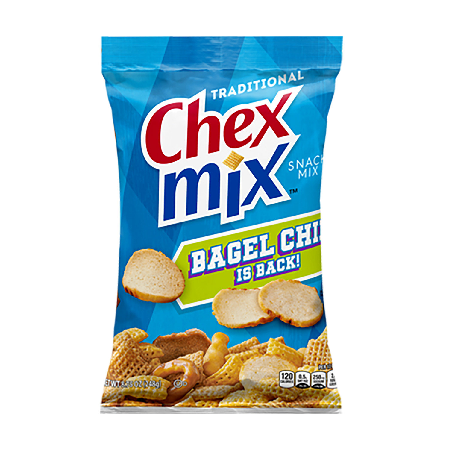 Chex Mix(tm) Snack Mix Bold Party Blend ( Ct) 8.75 Ounce Size - 5