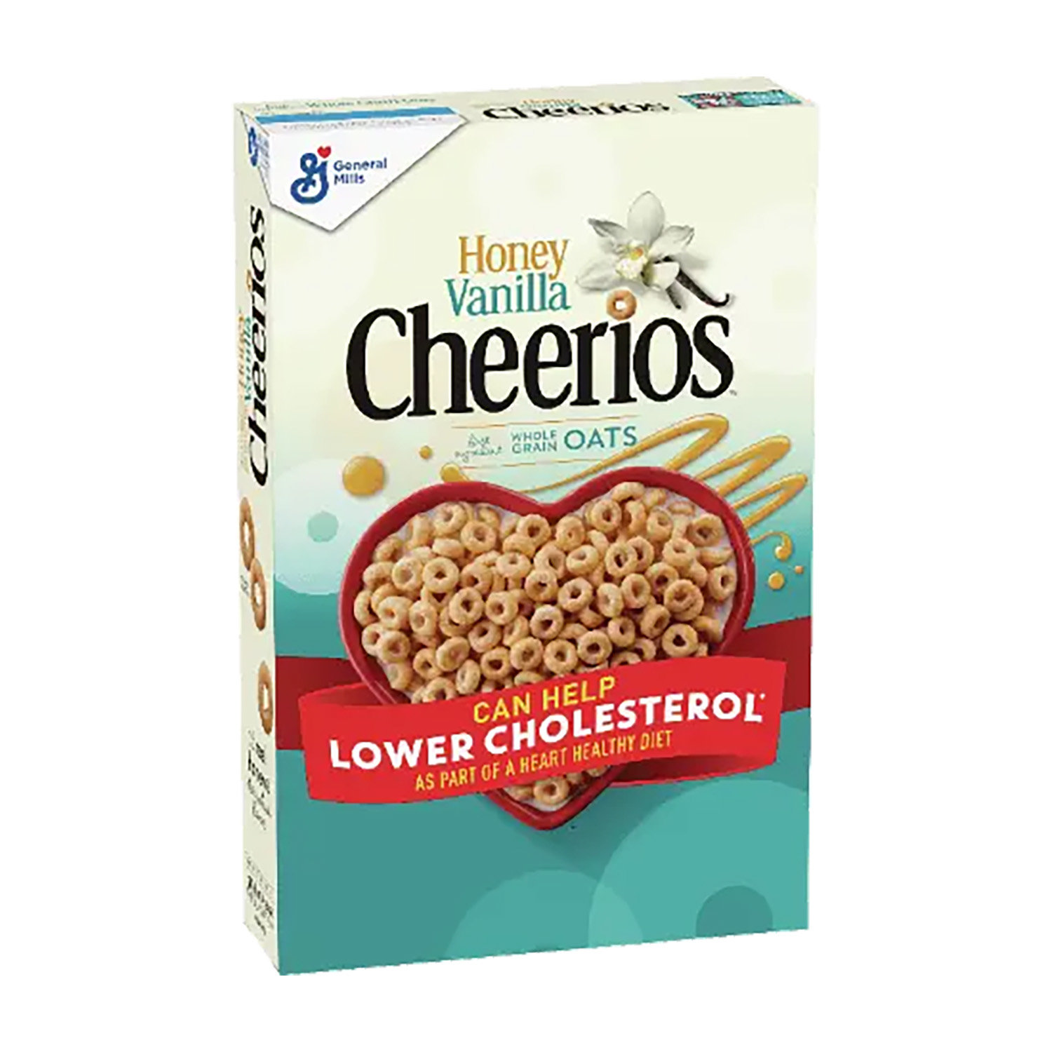 Cheerios Honey Vanilla - Foodland