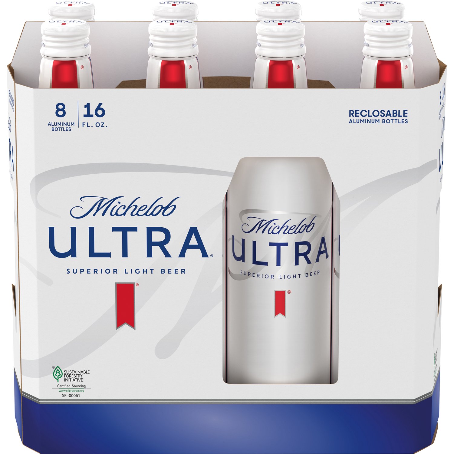 Michelob Ultra Beer, Superior Light 16 fl oz, Beer