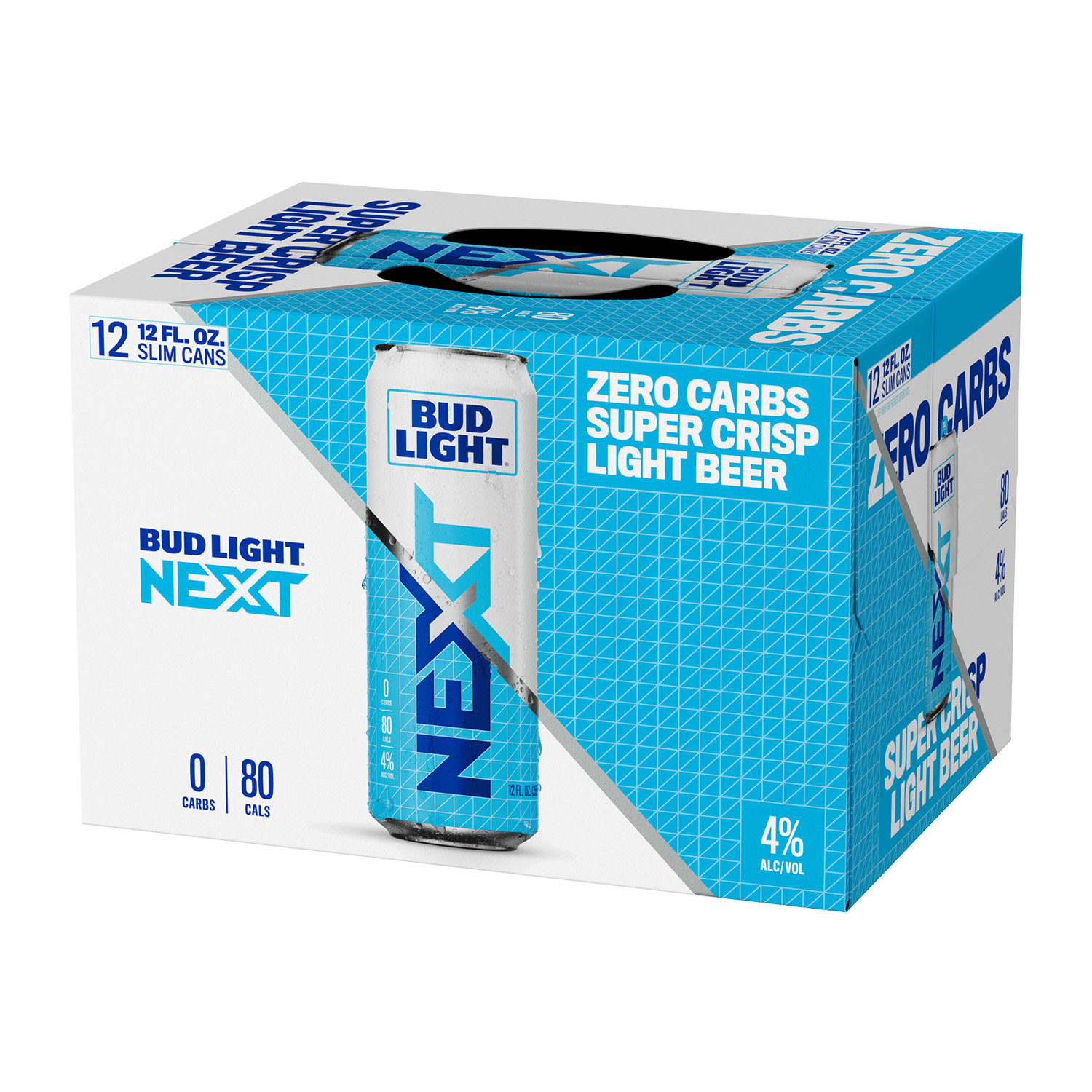 Bud Light 12oz. Can 6pk - Campus Fine Wines