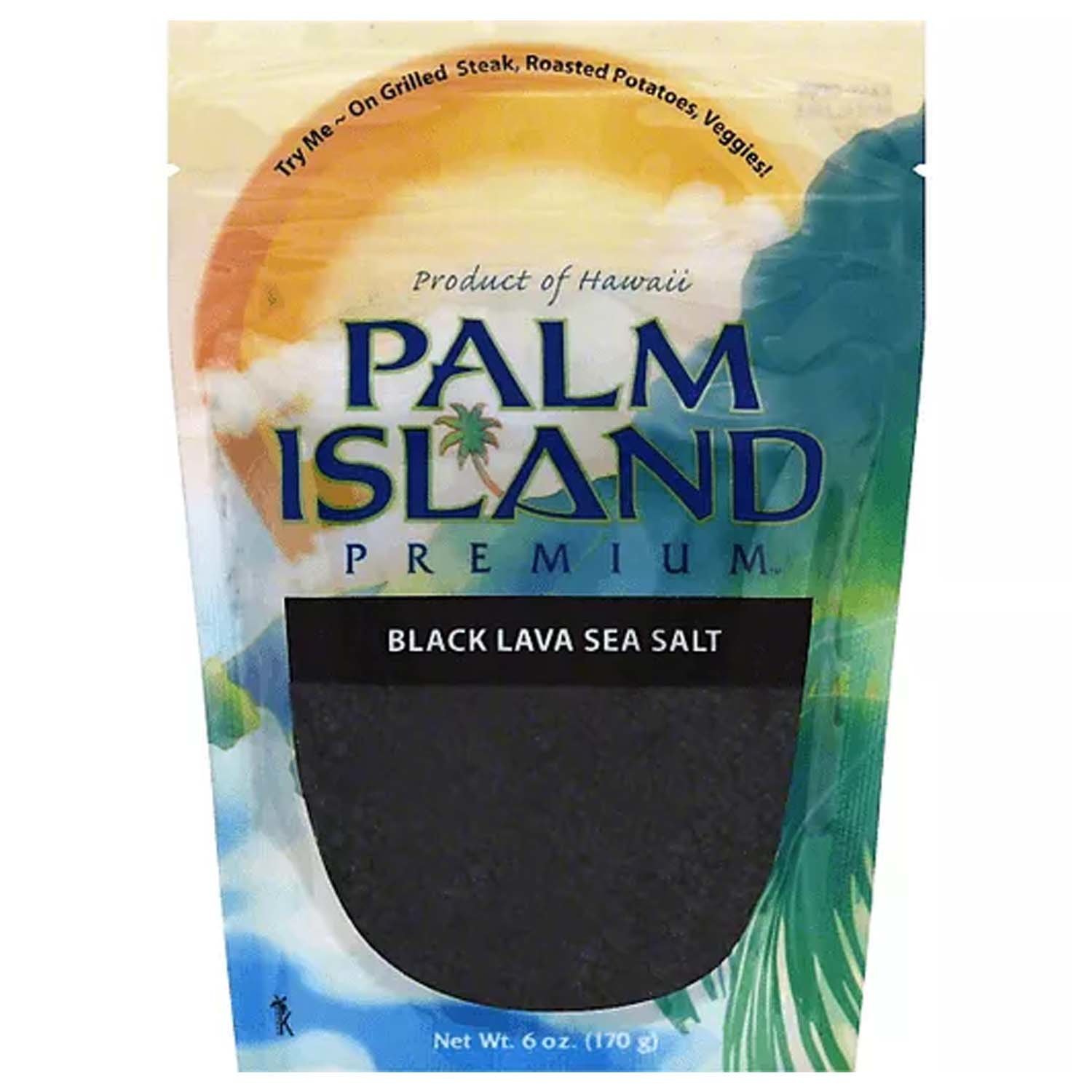 Noh Foods Of Hawaii Seasoning Salt, All Purpose, Hawaiian - 8 oz