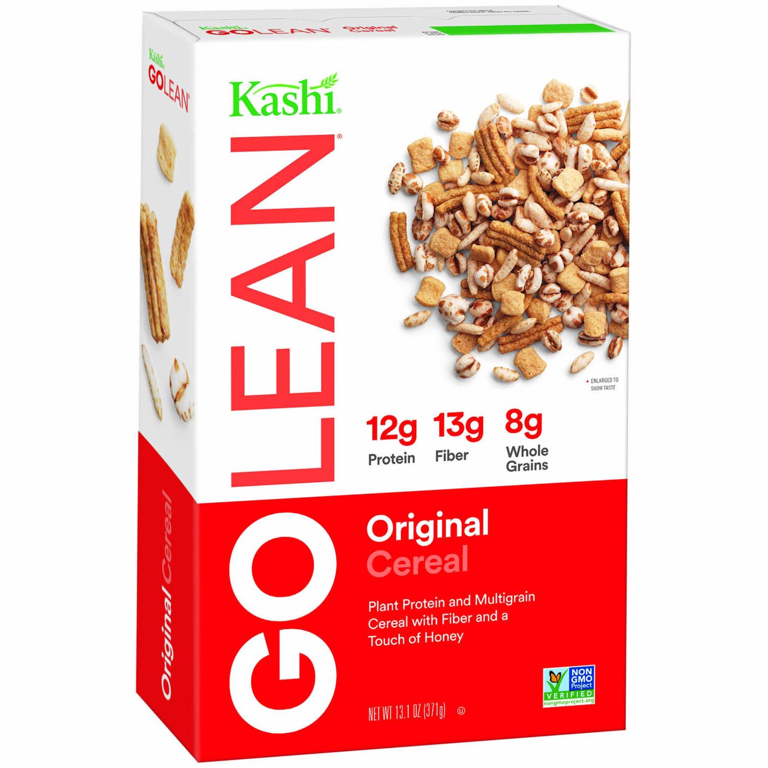 Landers Superstore - Start the day great with a bowl of Kellogg's Crunchy  Nut Chocolate Clusters Cereal. Enjoy crunchy multi-grain cereal, peanut and  honey clusters with milk chocolate curls for breakfast. Get