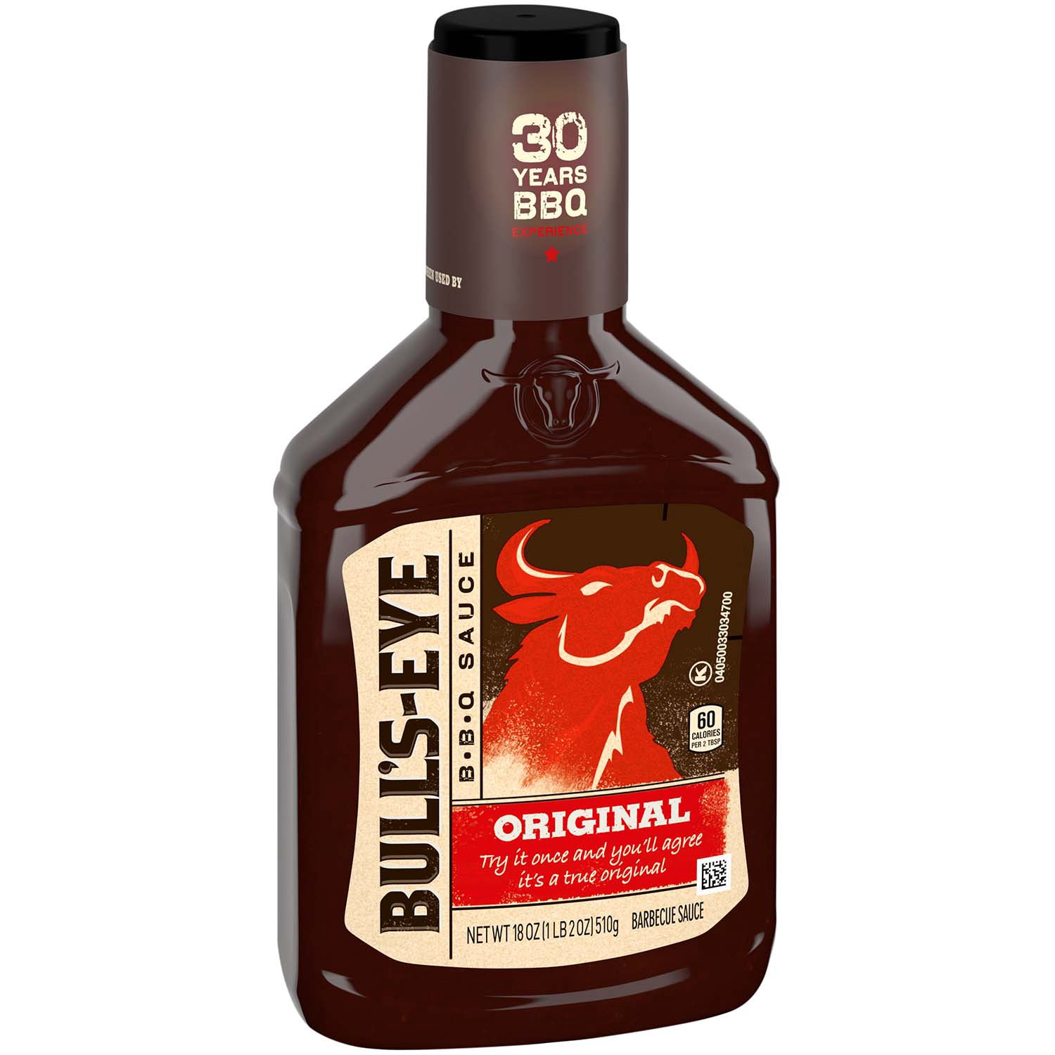 Bull S Eye Barbecue Sauce Original