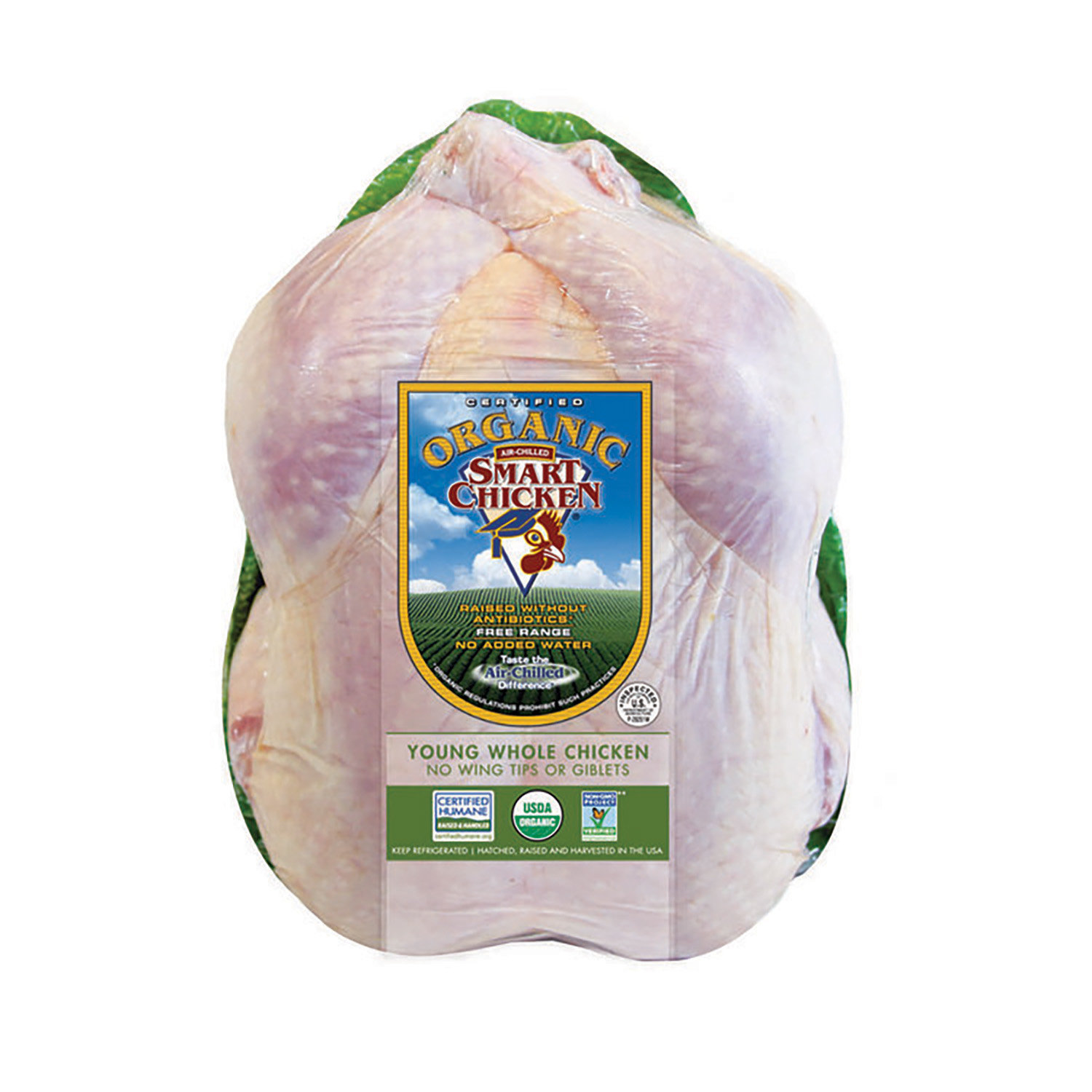 Organic Whole Chicken