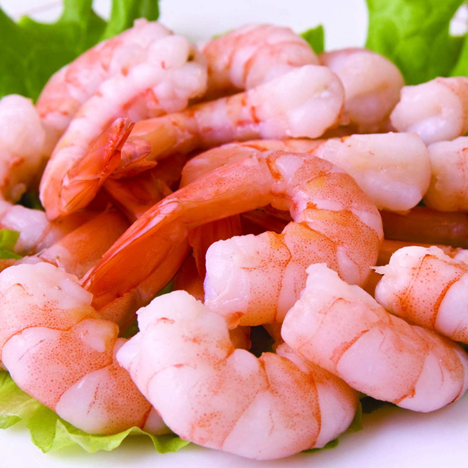 Farm 21/25 PD Shrimp Cleaned - Jumbo | JR Seafood