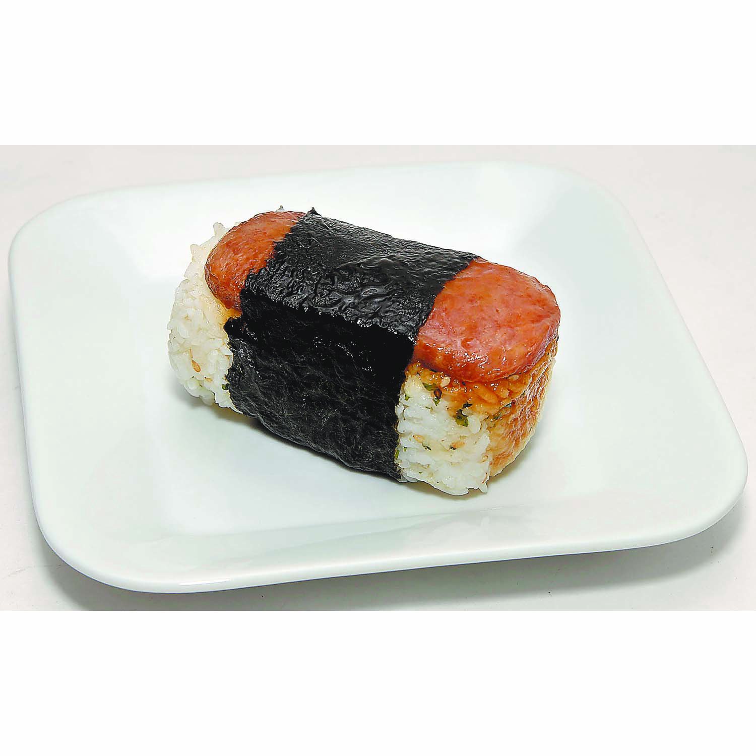 TURKEY SPAM MUSUBI with or without Egg