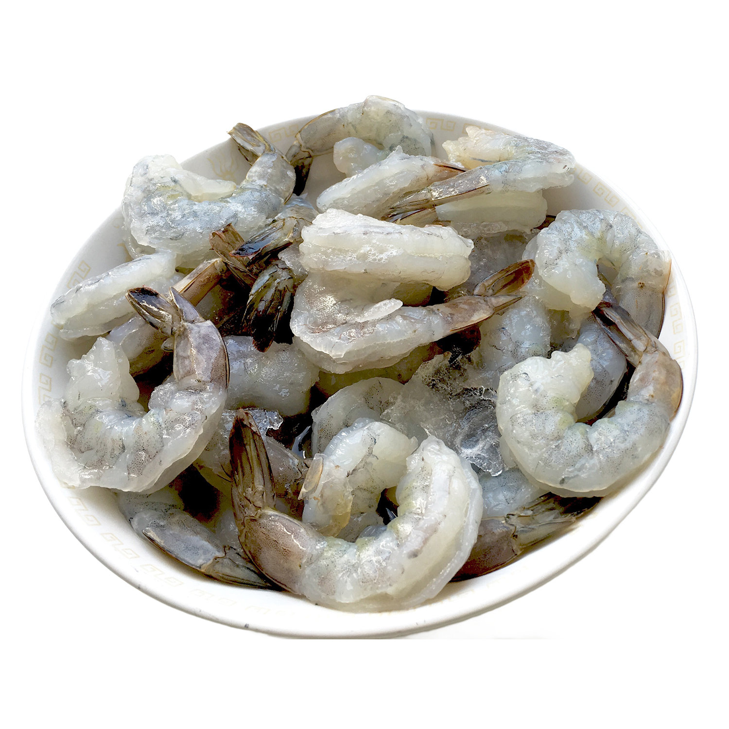 Farm 21/25 PD Shrimp Cleaned - Jumbo | JR Seafood