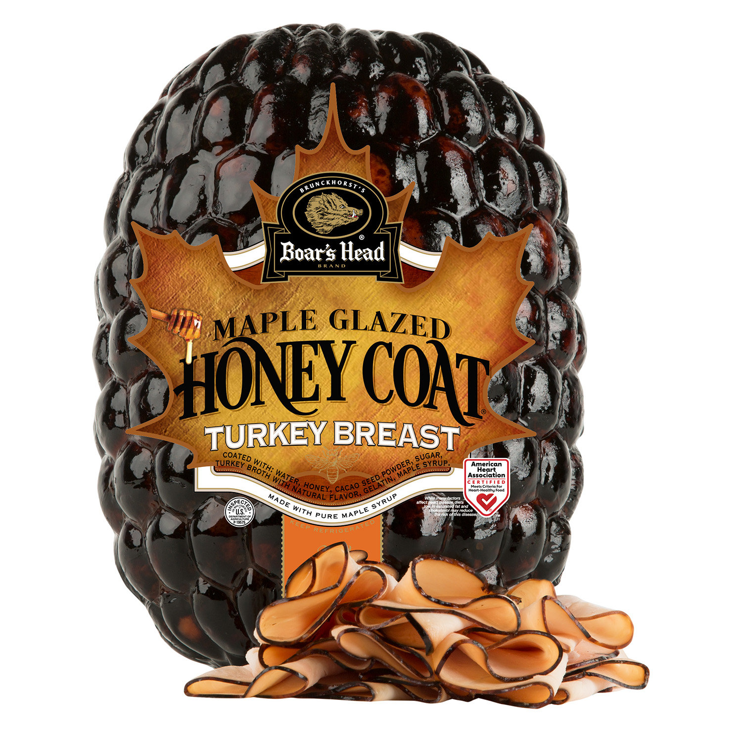 Boar s Head Honey Maple Turkey Breast Foodland