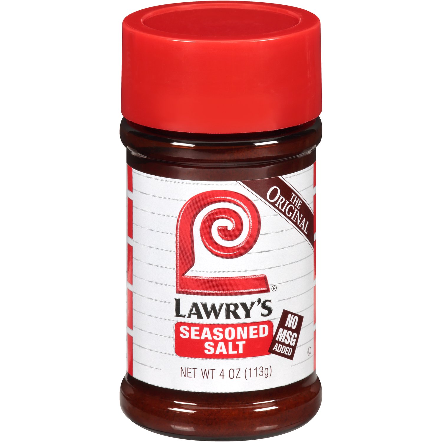 Seasoned Salt by Lawry's  Milk Allergy Mom Food Finds