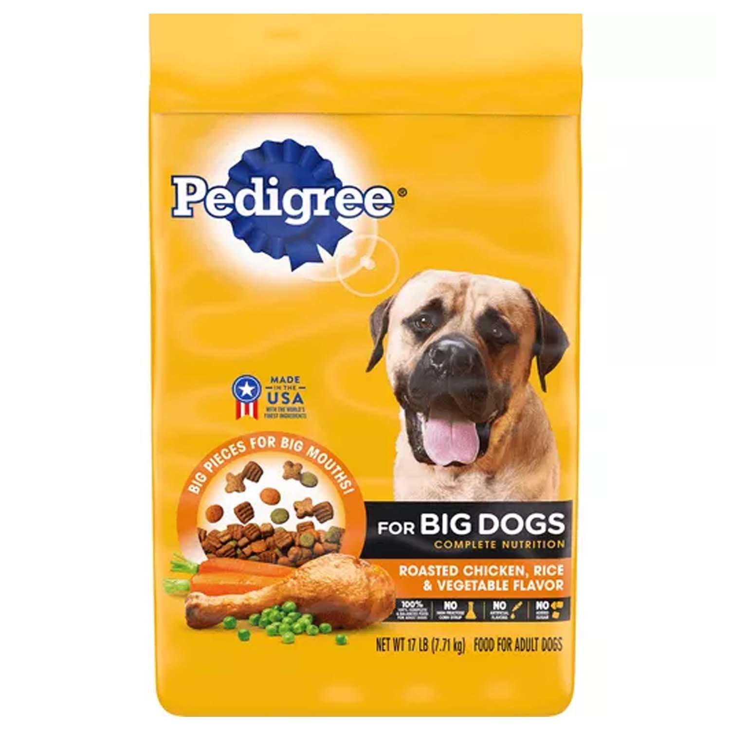 why is pedigree bad for dogs