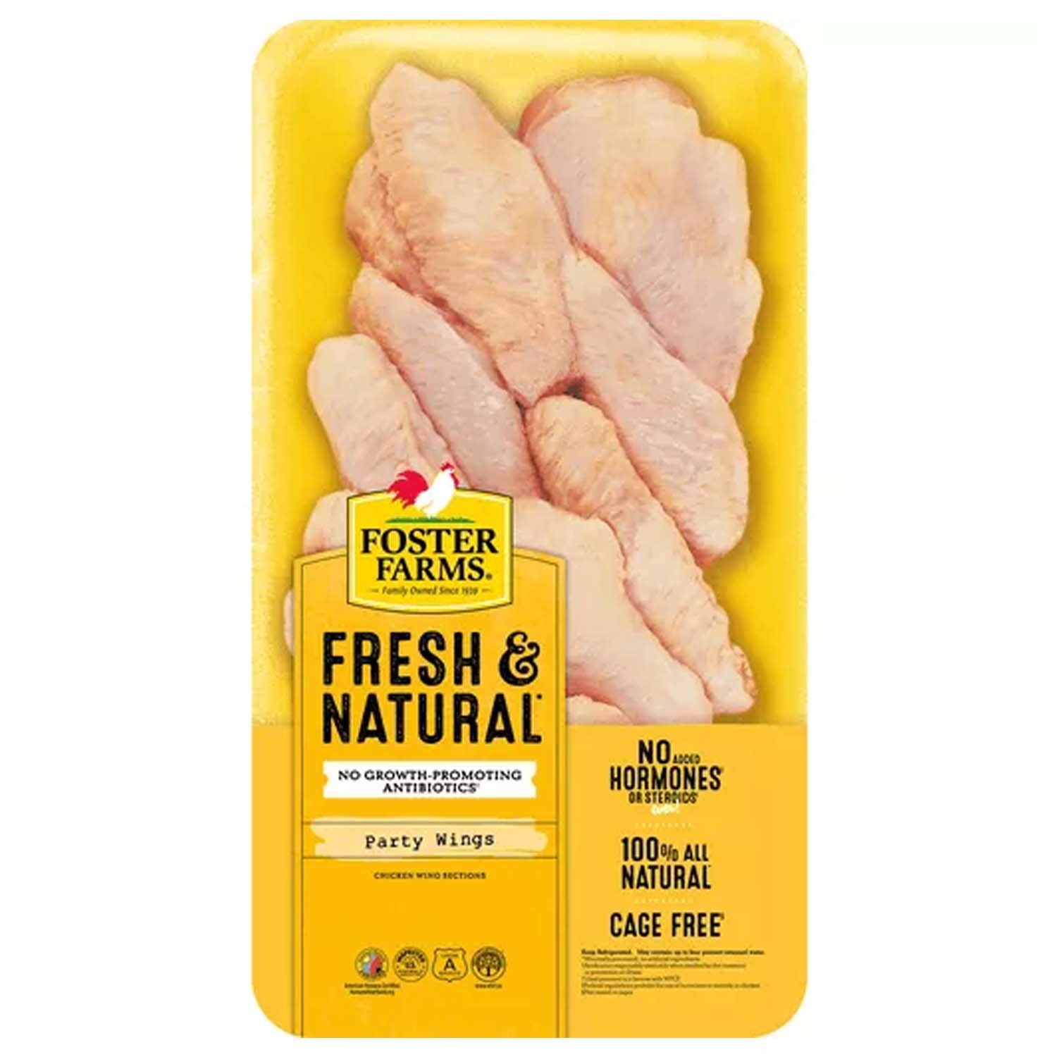 Foster Farms Turkey Wings