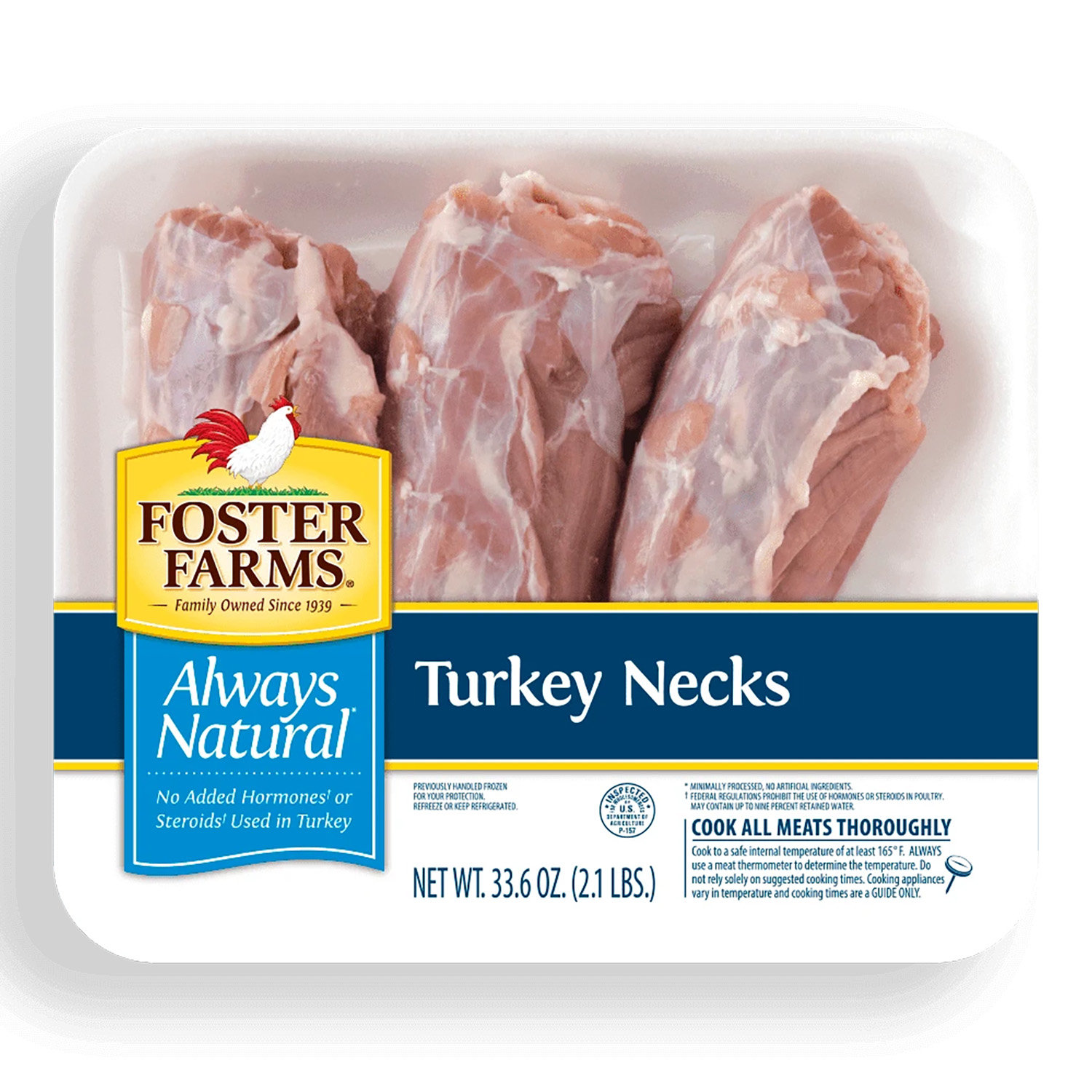 Foster Farms Turkey Franks, 1 lb, 6 ct