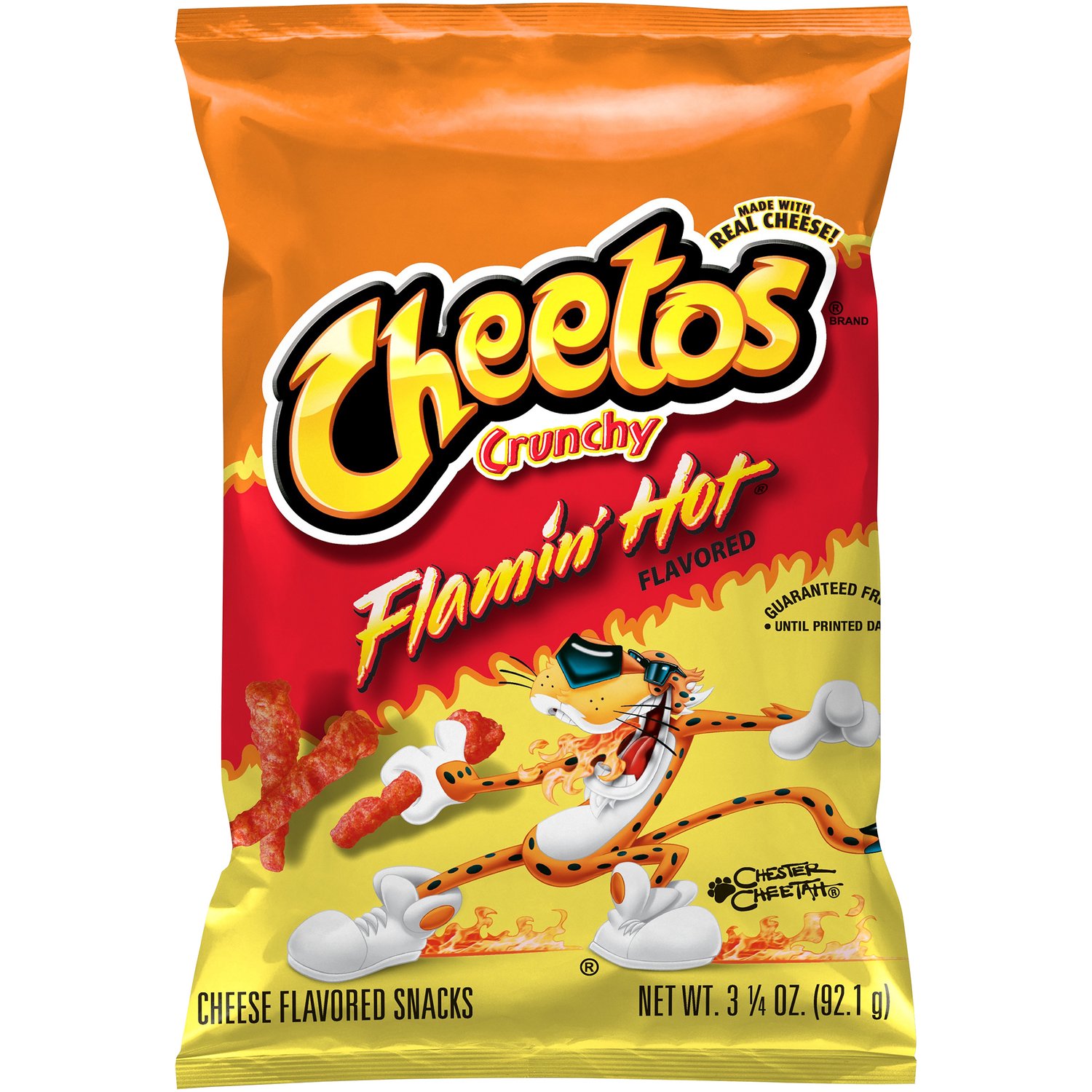 Cheetos has an Online Store, and We got a Sneak Peek