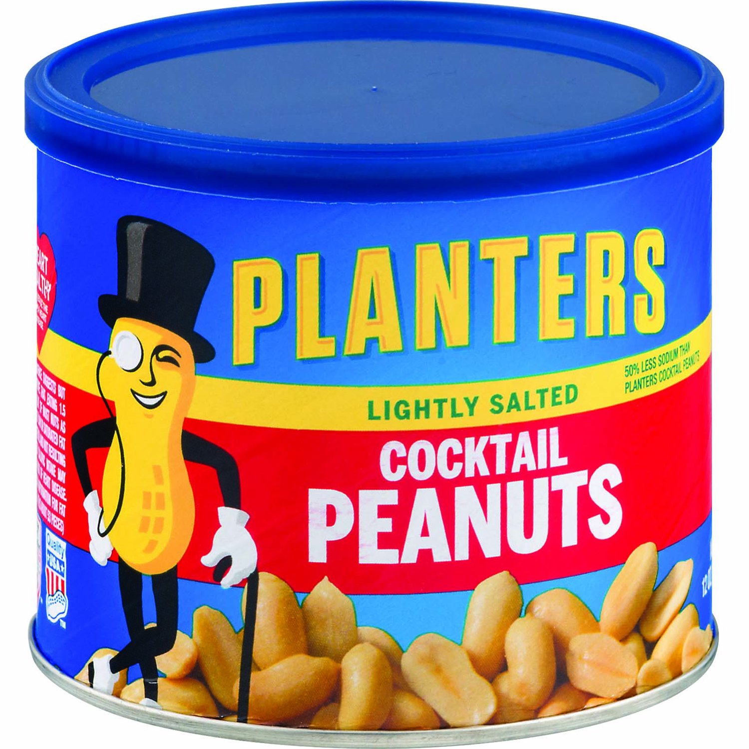 Planters Peanuts, Lightly Salted - Foodland