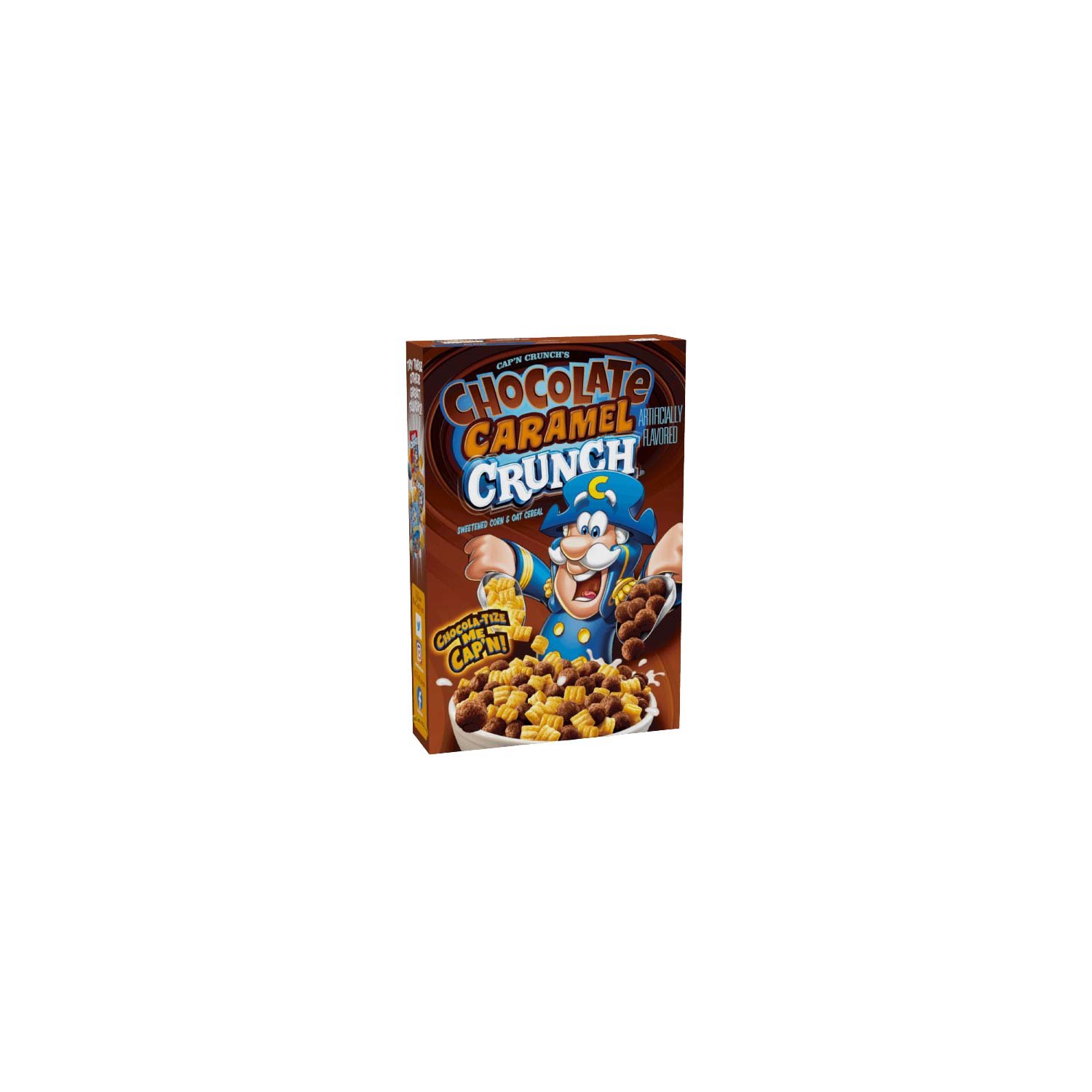 Cap'n Crunch's Chocolate Caramel Crunch™