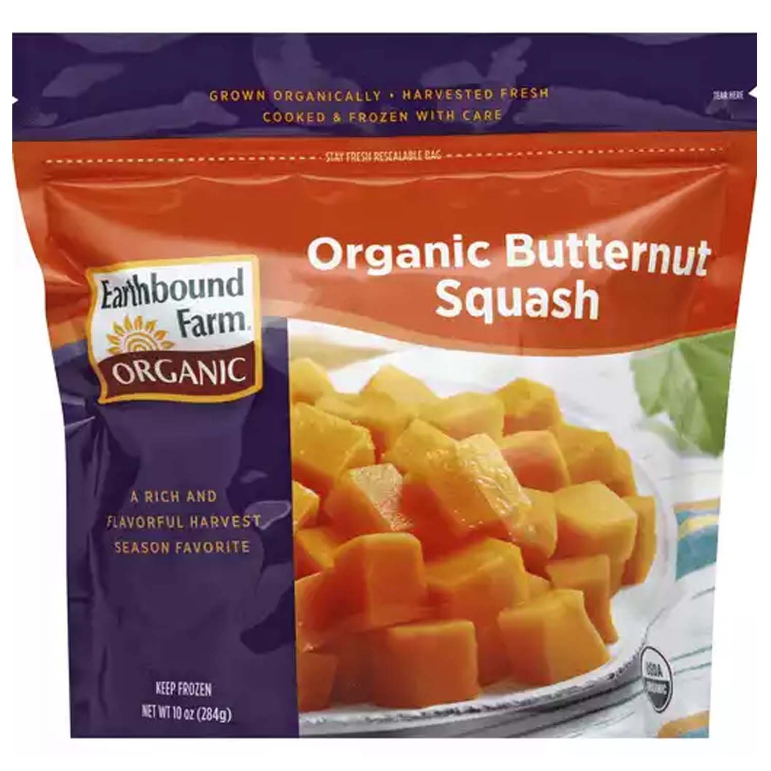 Organic Butternut Squash