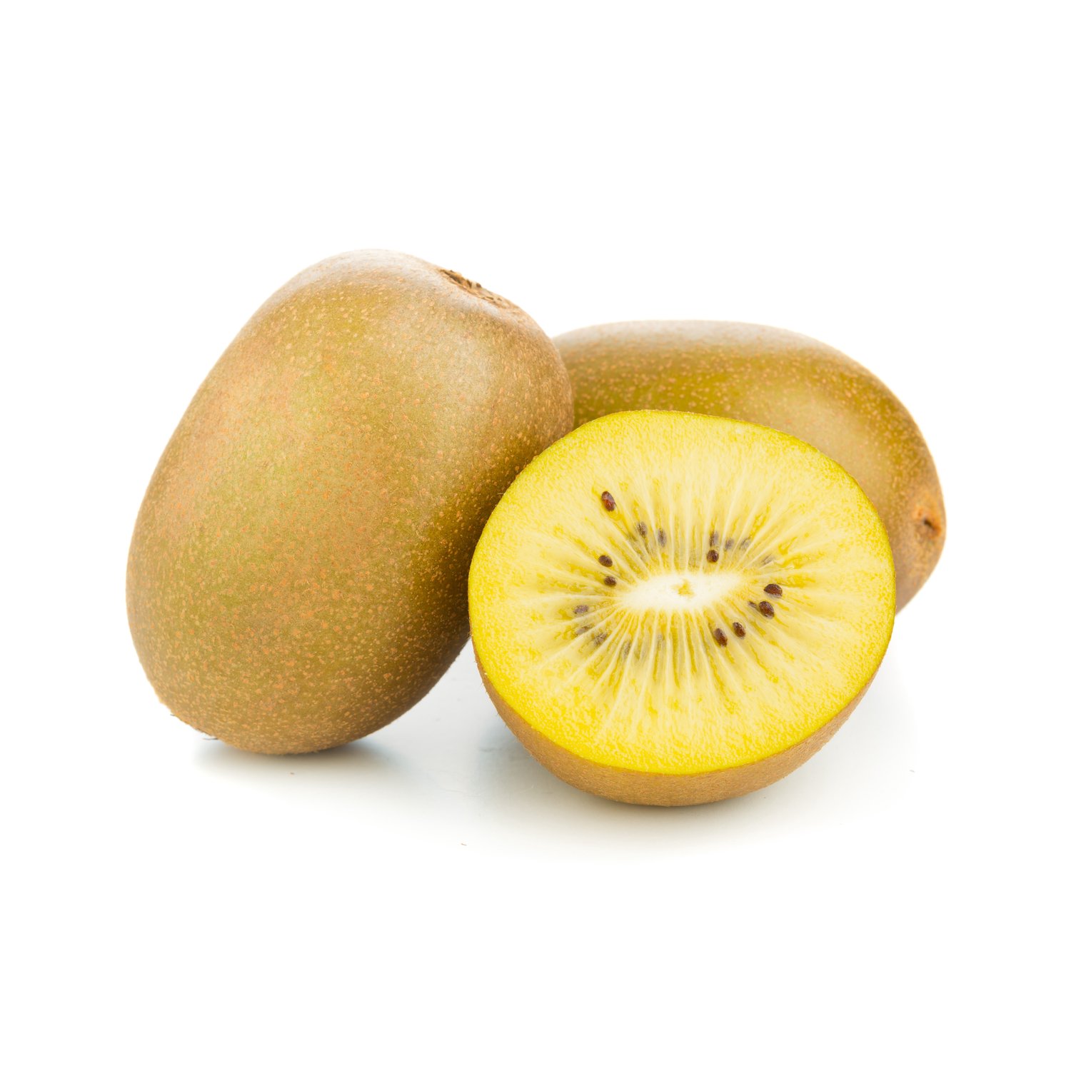 golden kiwi plant