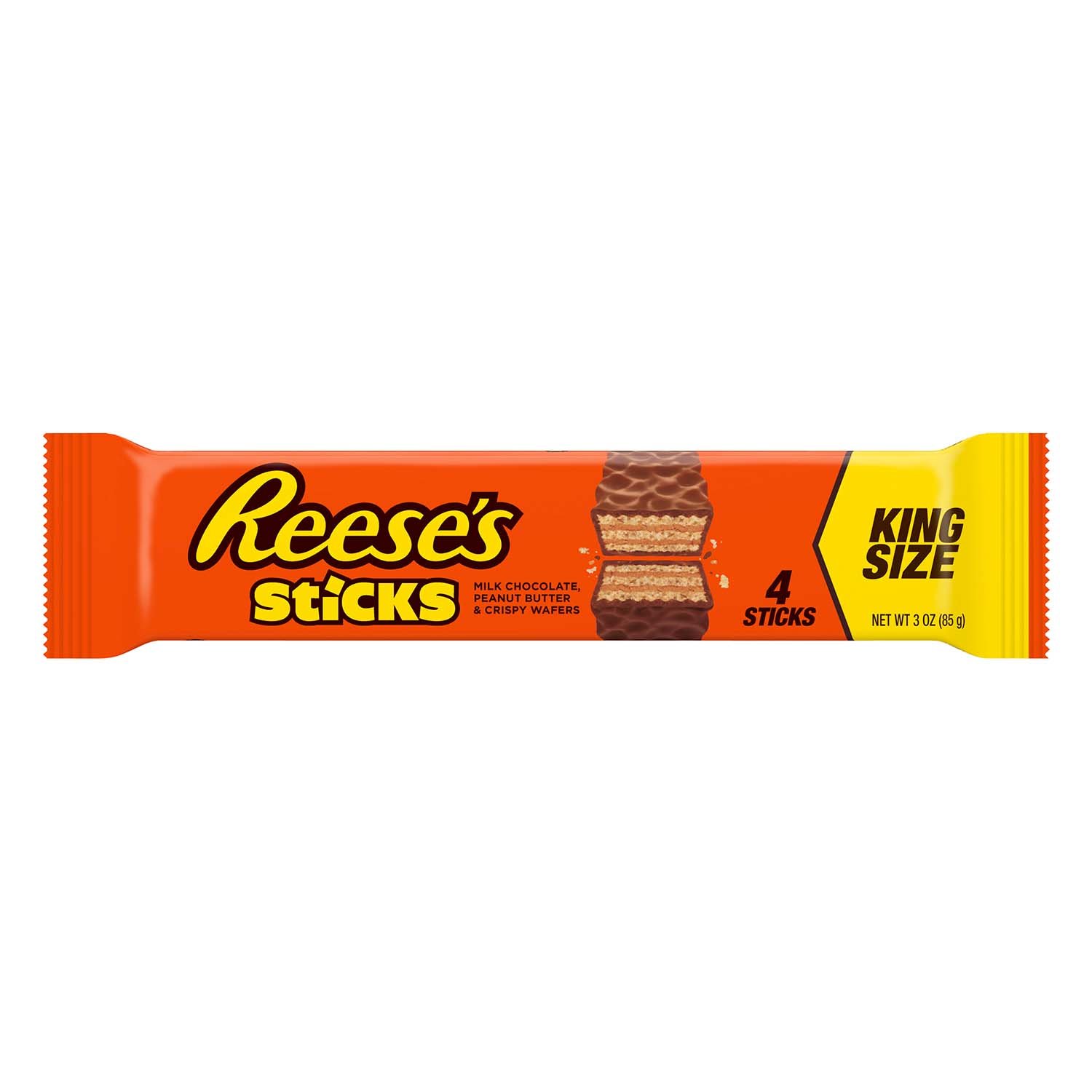 Reese's Big Cup, King Size Candy, Gluten Free Milk Chocolate Peanut Butter  with Potato Chips