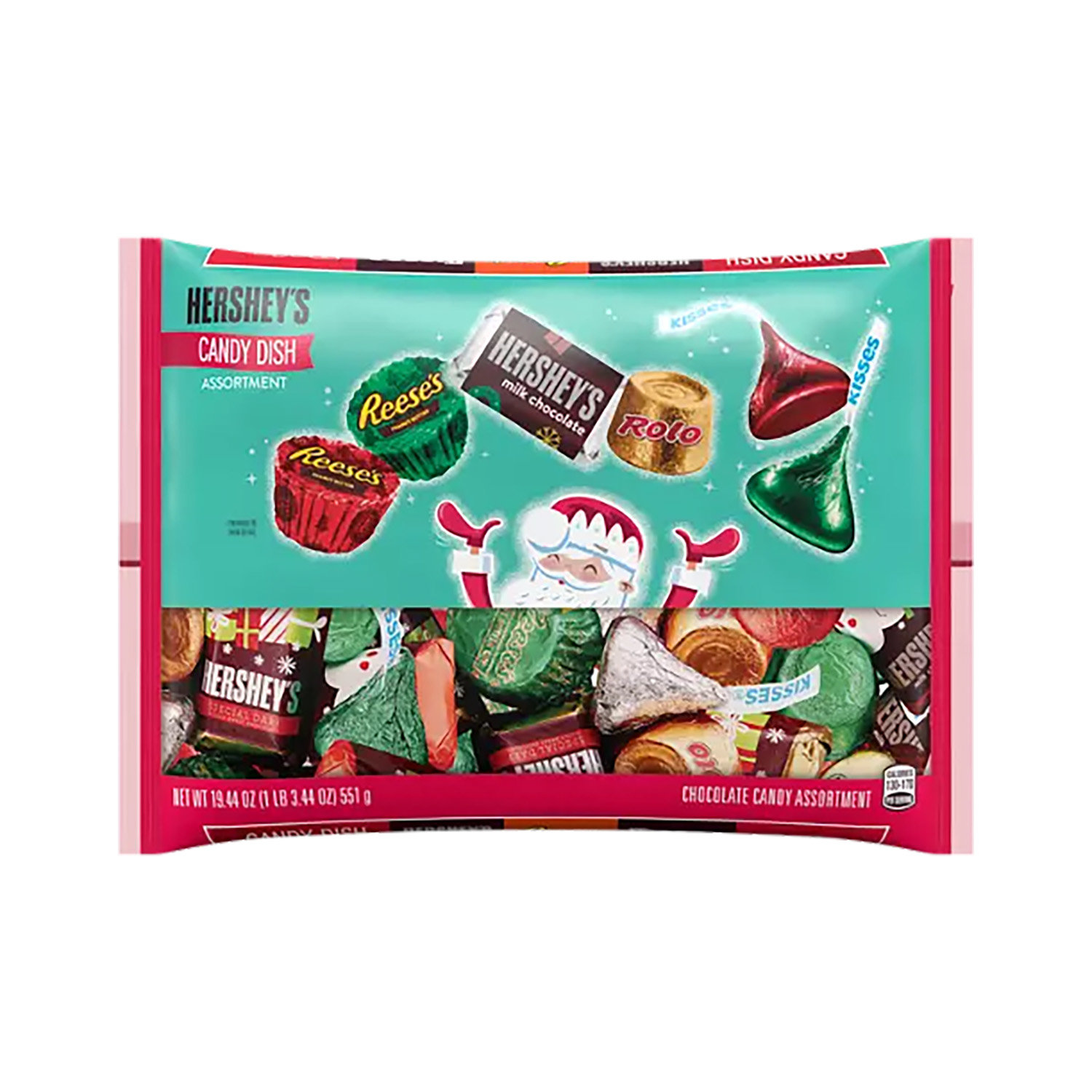 Hershey's Red Oven Mitt Set Celebrate with Hershey Holiday
