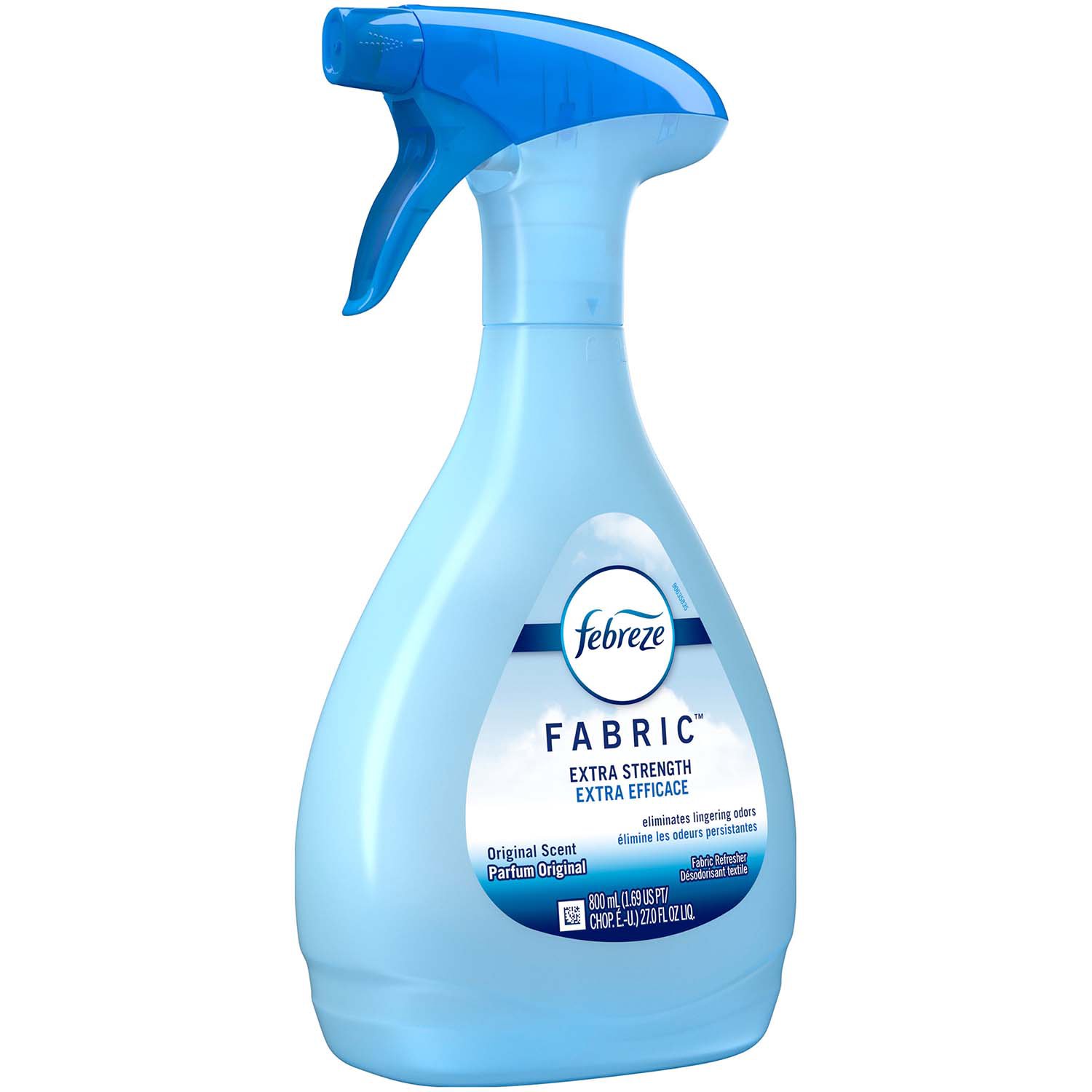 Désodorisant textile, extra fort, 800 ml Febreze