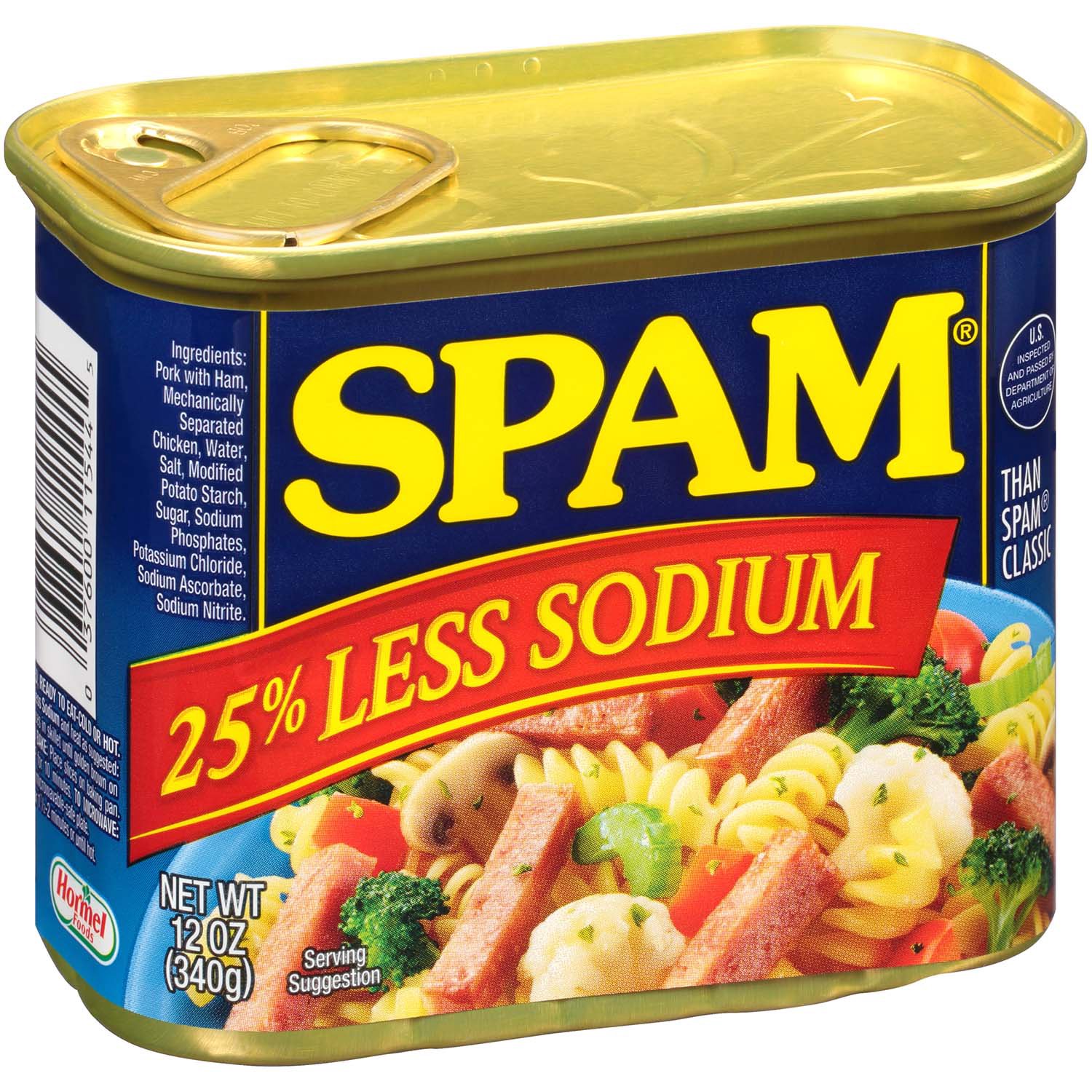 15 Flavors of SPAM and Counting - Hormel Foods