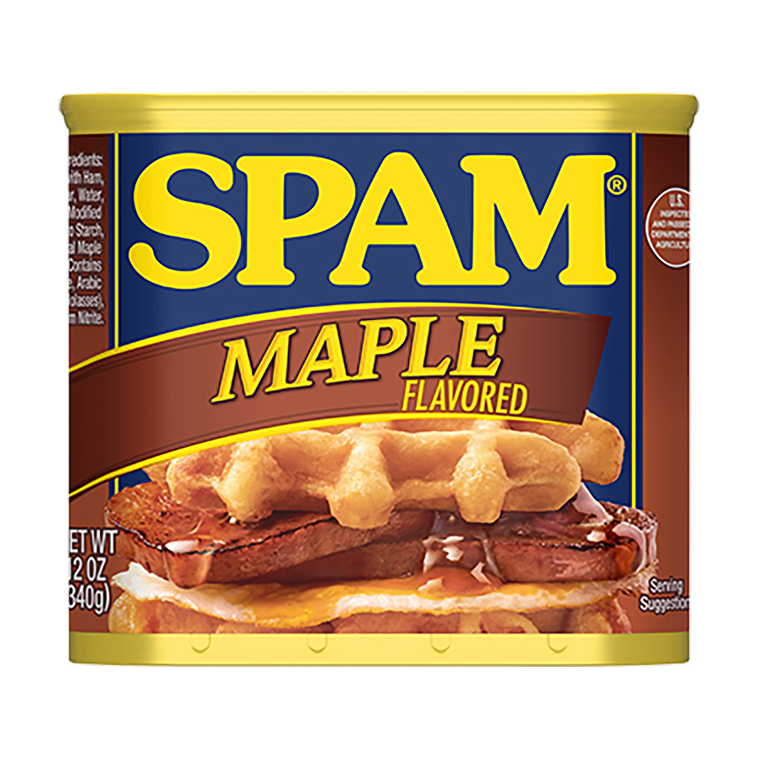 The Makers of the SPAM® Brand Unveil Sweet and Savory New Variety: SPAM®  Maple Flavored - Hormel Foods