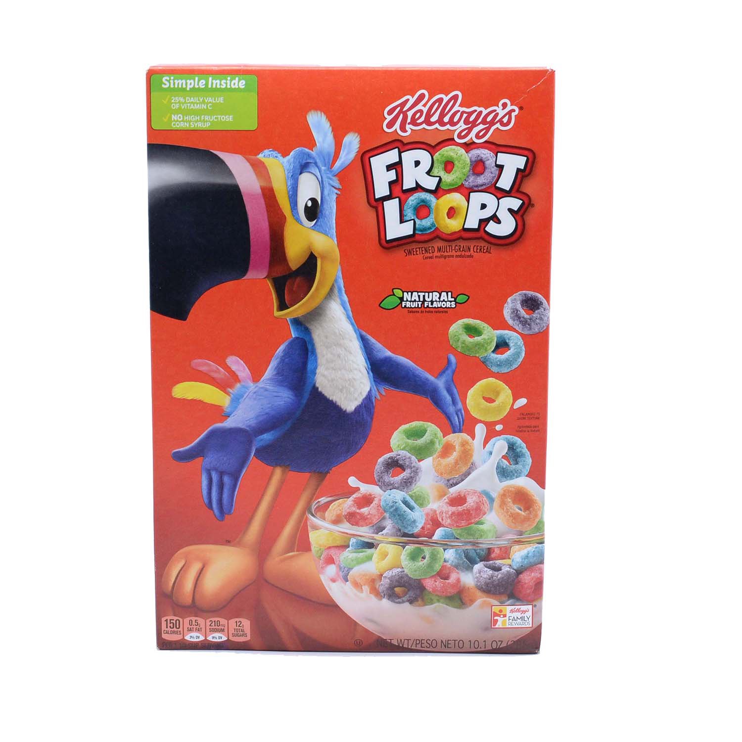 Kellogg's Fruit Loops Cereal | ubicaciondepersonas.cdmx.gob.mx