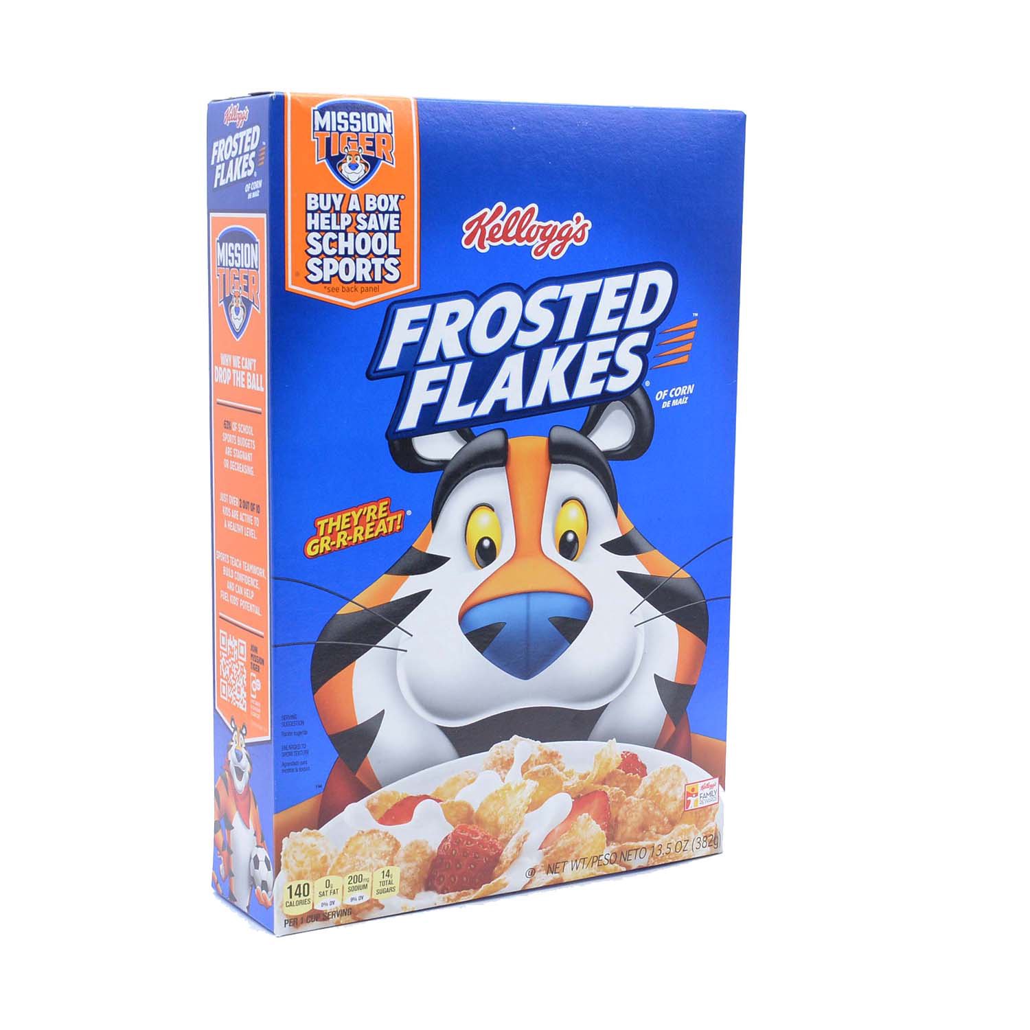 Frosted Flakes Cereal