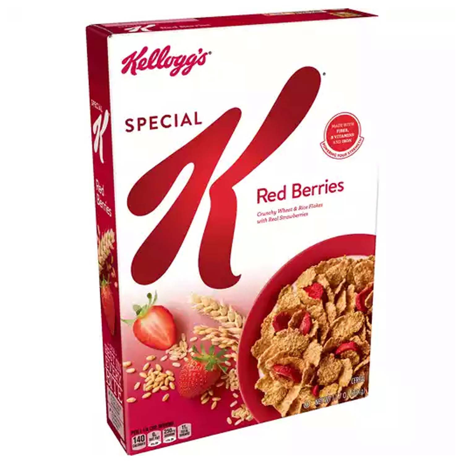 Special K Frutti Rossi