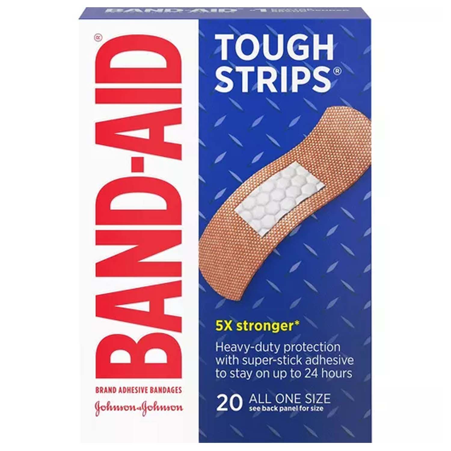  Band-Aid Brand of First Aid Products Hurt-Free Medical