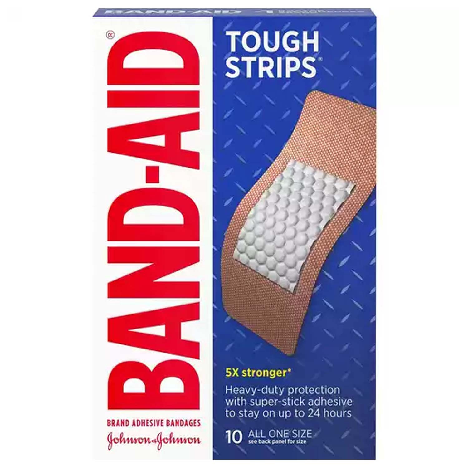 Band-aid First Aid Non-irritating Paper Tape 2.5cm X 9.1m Each