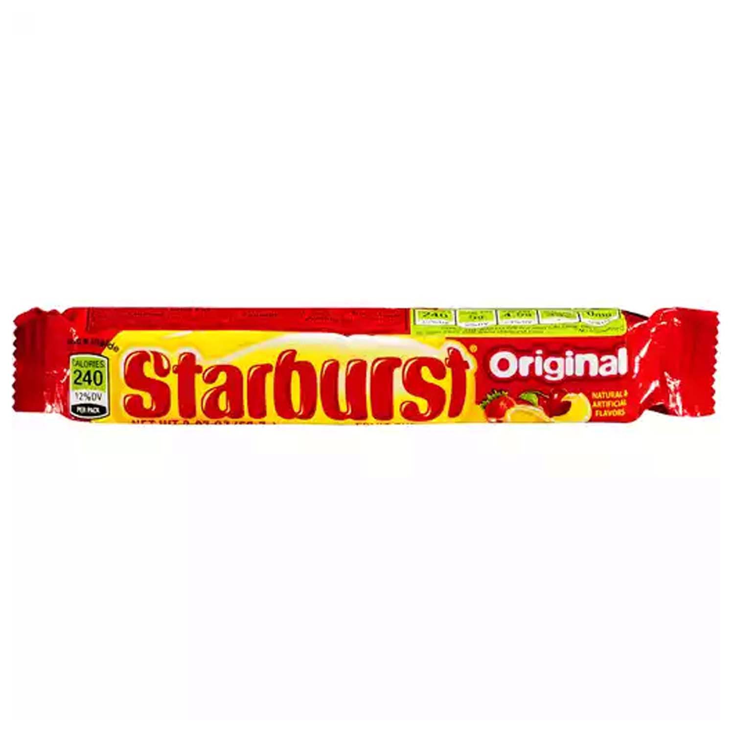 starburst candy grape flavor