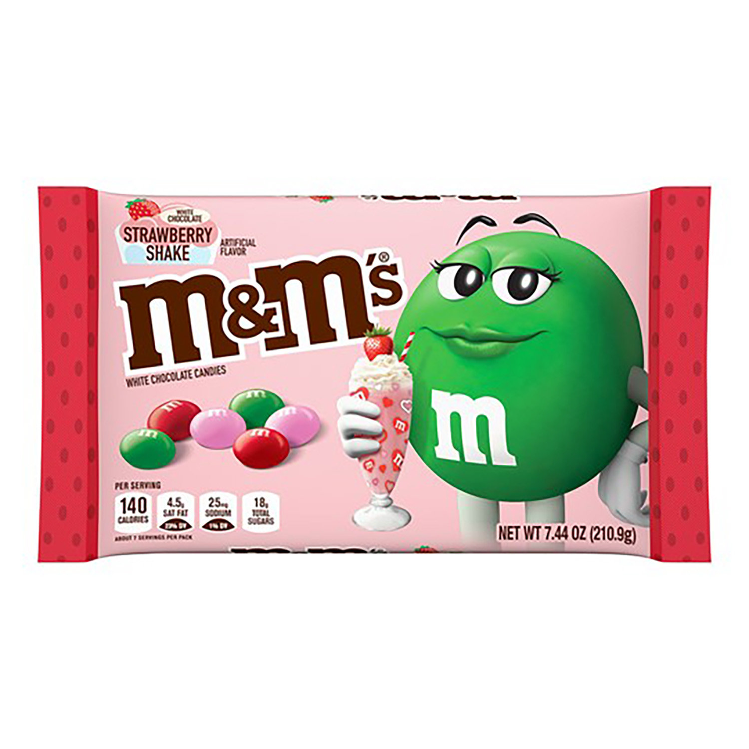 Crunchy Cookie M&M'S, 7.4 oz