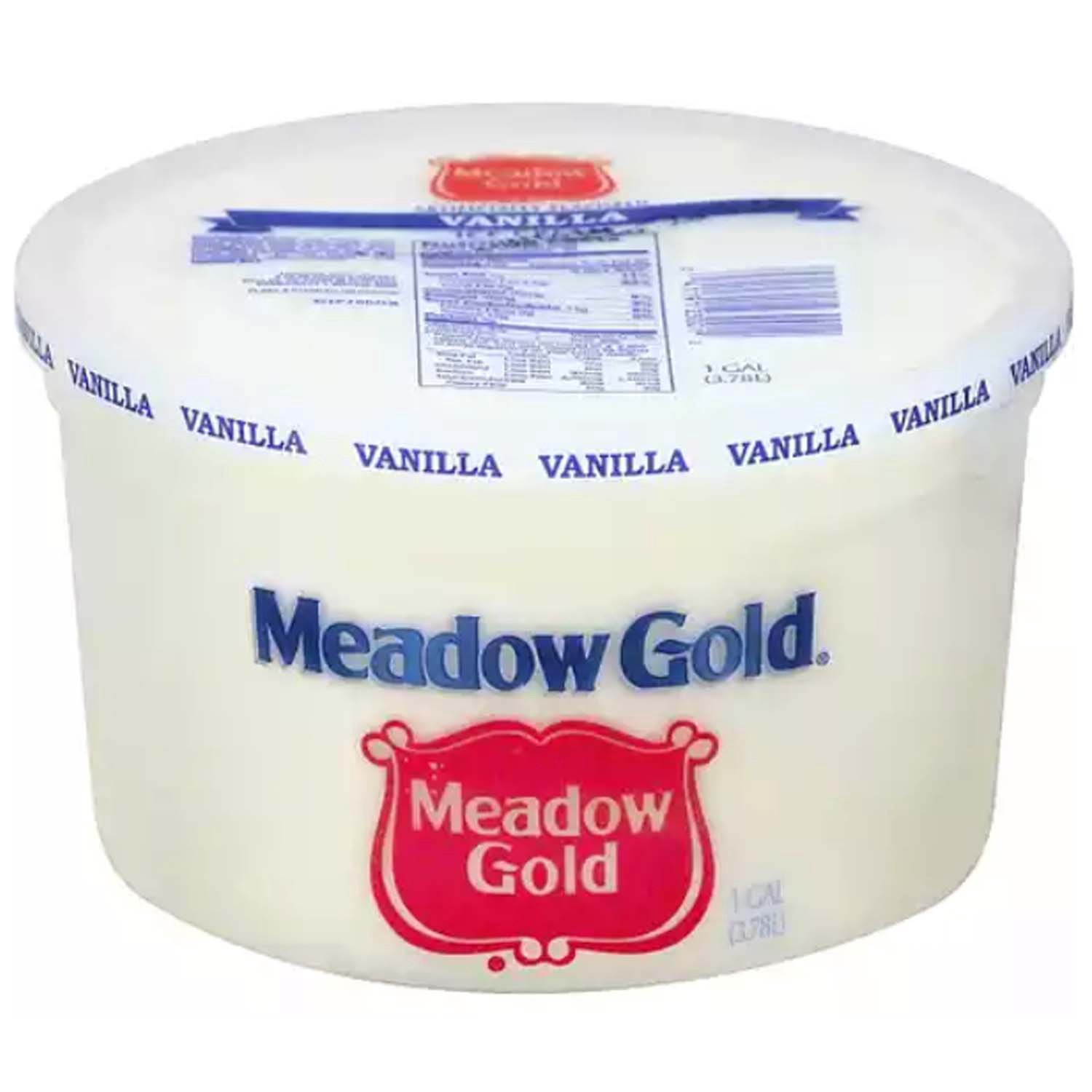 Wild Mountain Huckleberry Ice Cream 1.5 Quart - Meadow Gold® Dairy