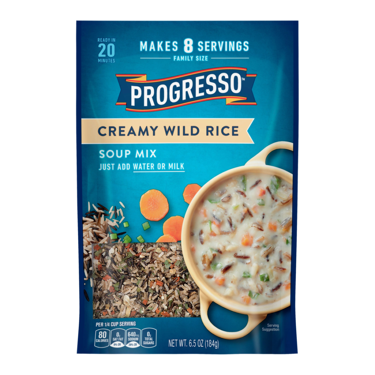 Progresso Gluten Free Homestyle Chicken Soup, 14 oz.