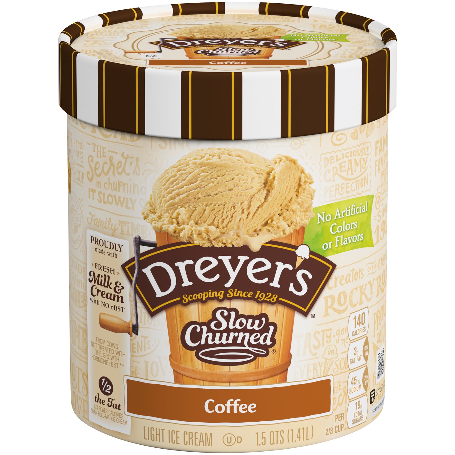 Dreyer's Ice Cream Parlor, Dining